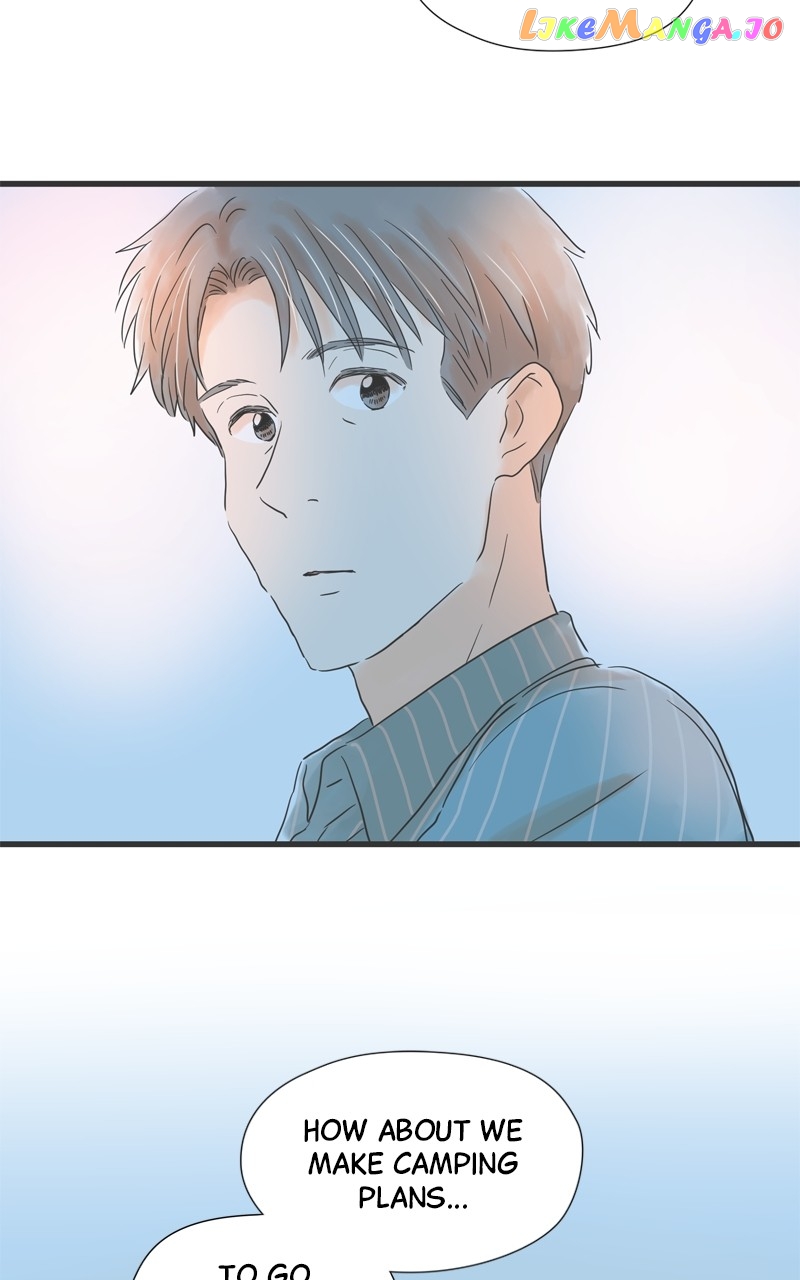 It Rains on Precious Days Chapter 62 - page 46