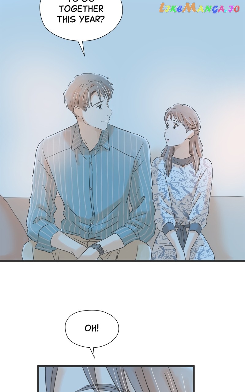 It Rains on Precious Days Chapter 62 - page 47
