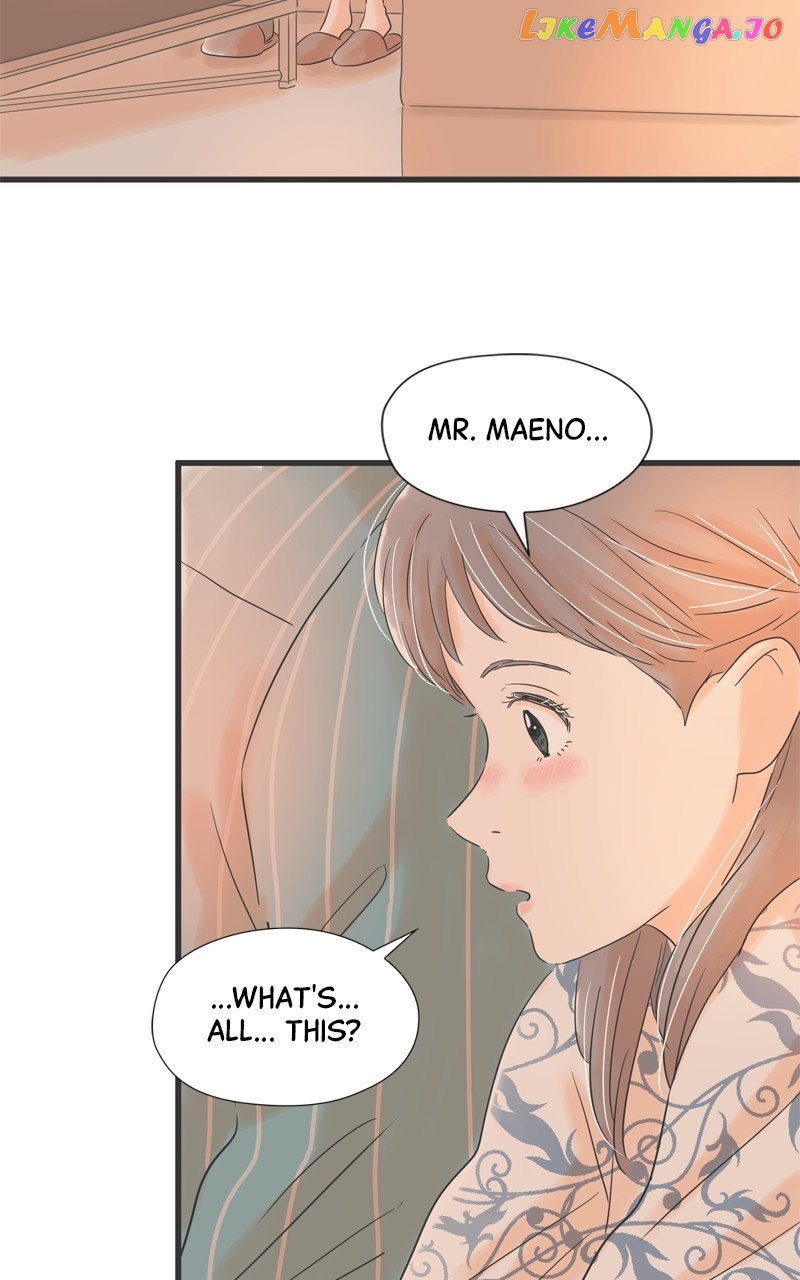 It Rains on Precious Days Chapter 62 - page 10