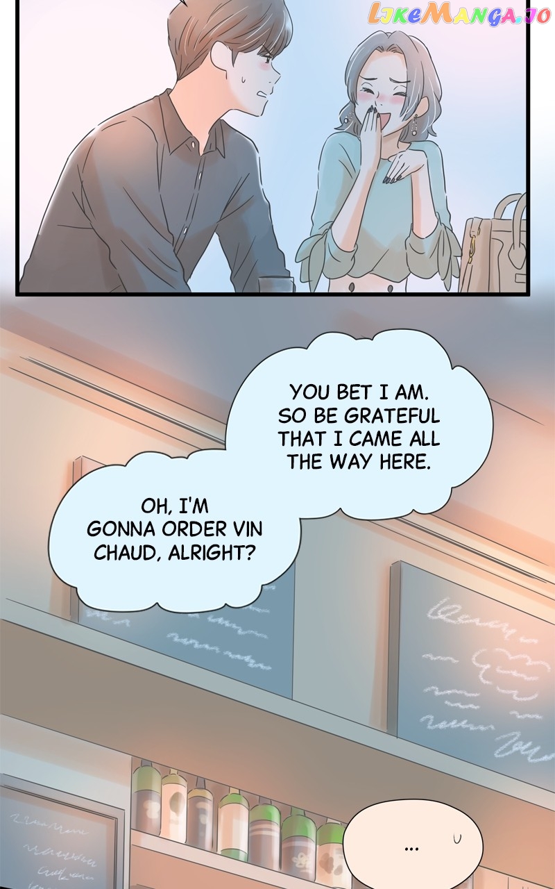 It Rains on Precious Days Chapter 63 - page 32