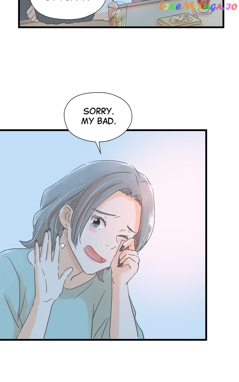 It Rains on Precious Days Chapter 63 - page 39