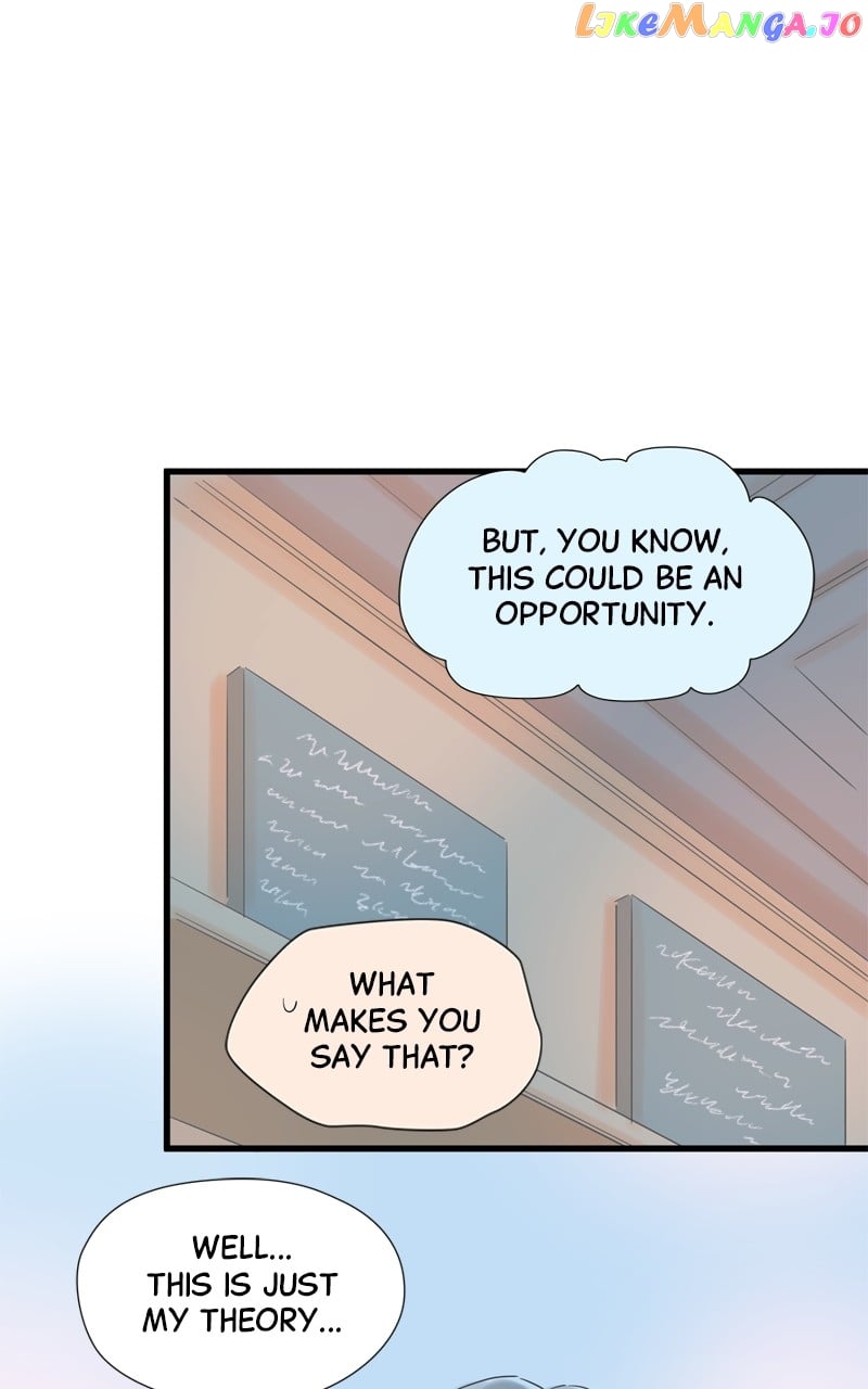 It Rains on Precious Days Chapter 63 - page 40