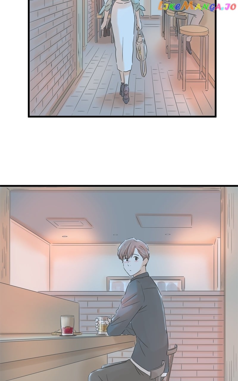 It Rains on Precious Days Chapter 63 - page 56