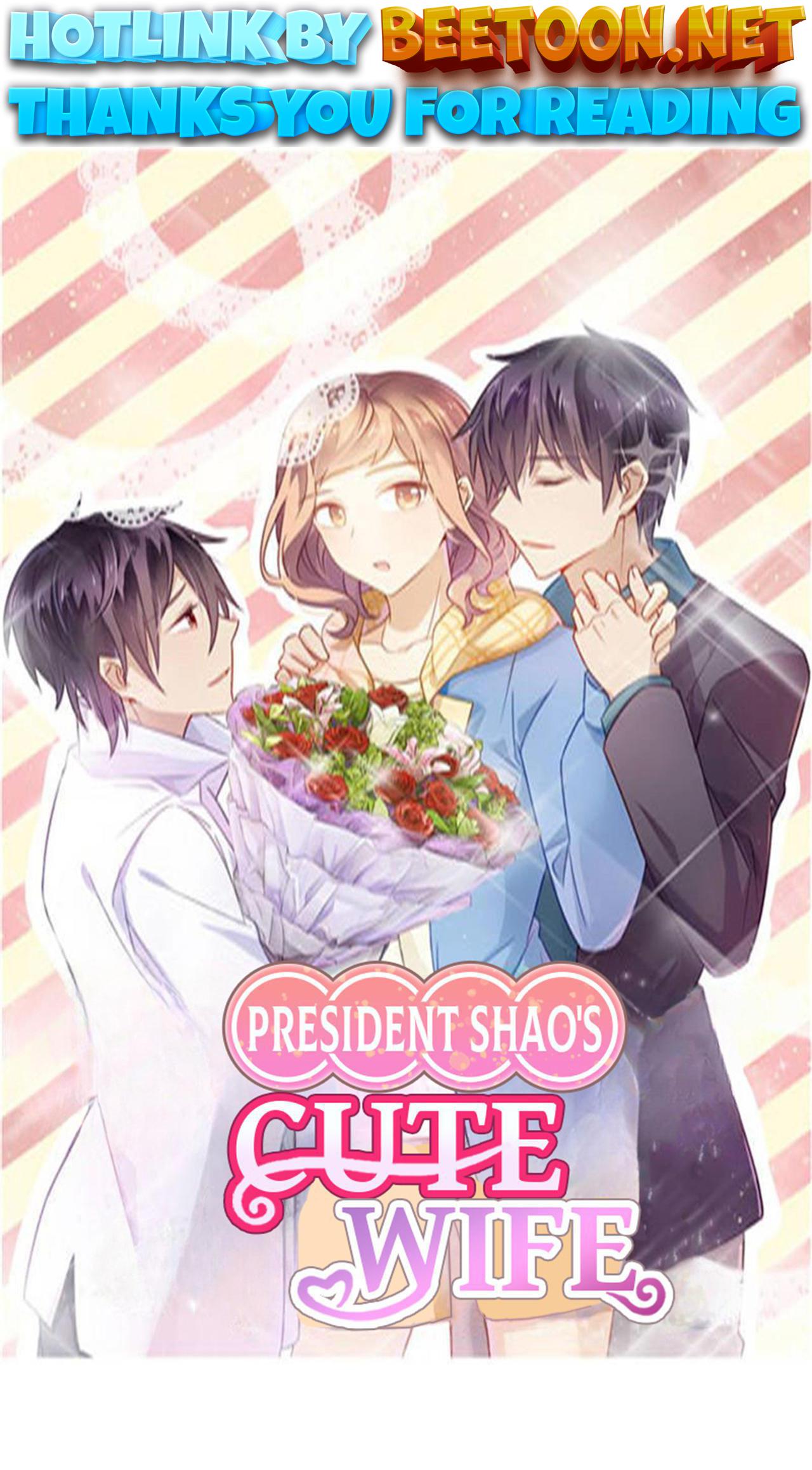 President Shao’s Cute Wife Chapter 88 - page 1