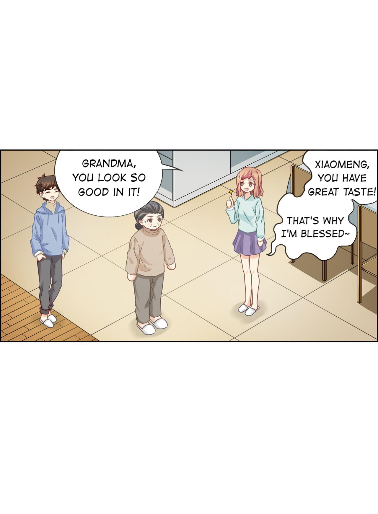 President Shao’s Cute Wife Chapter 86 - page 32