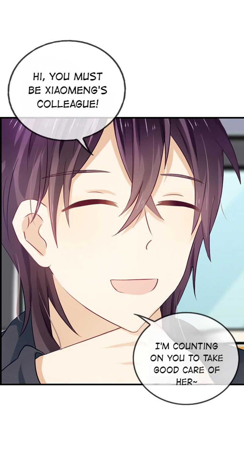 President Shao’s Cute Wife Chapter 40 - page 11
