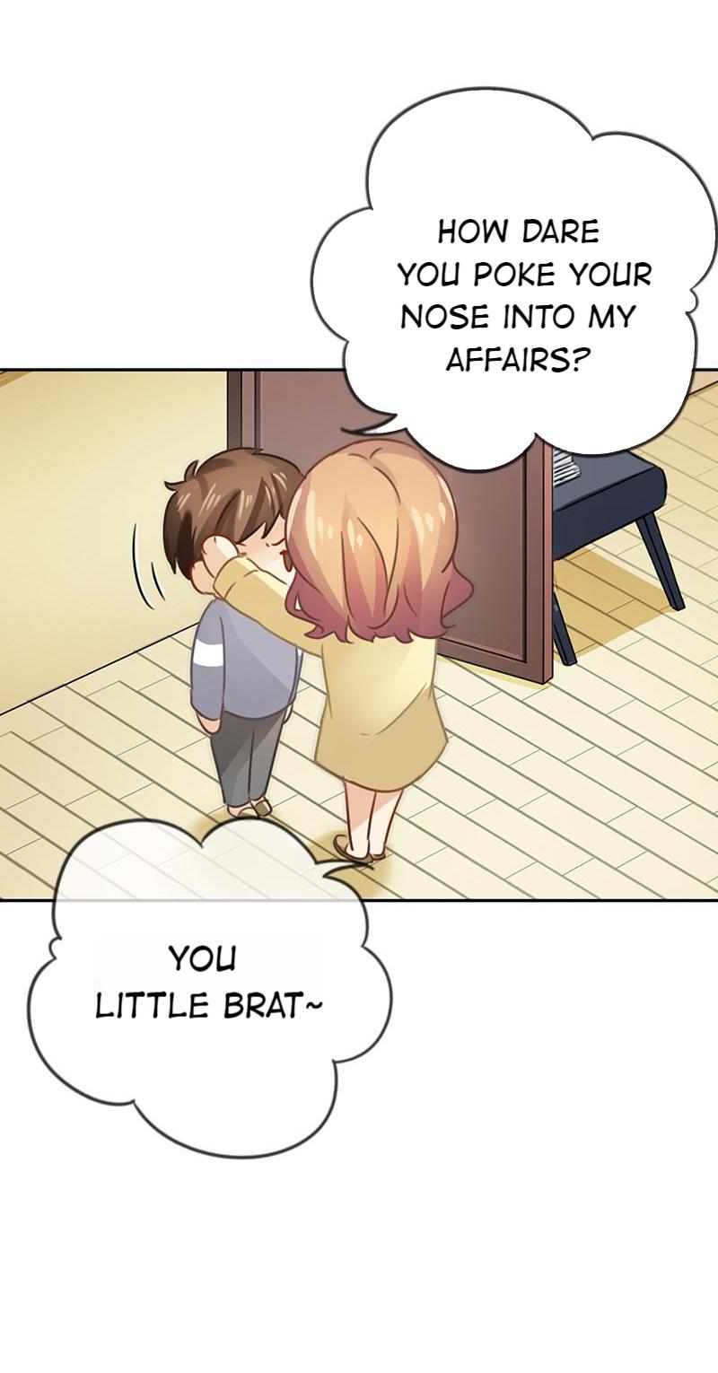 President Shao’s Cute Wife Chapter 36 - page 3