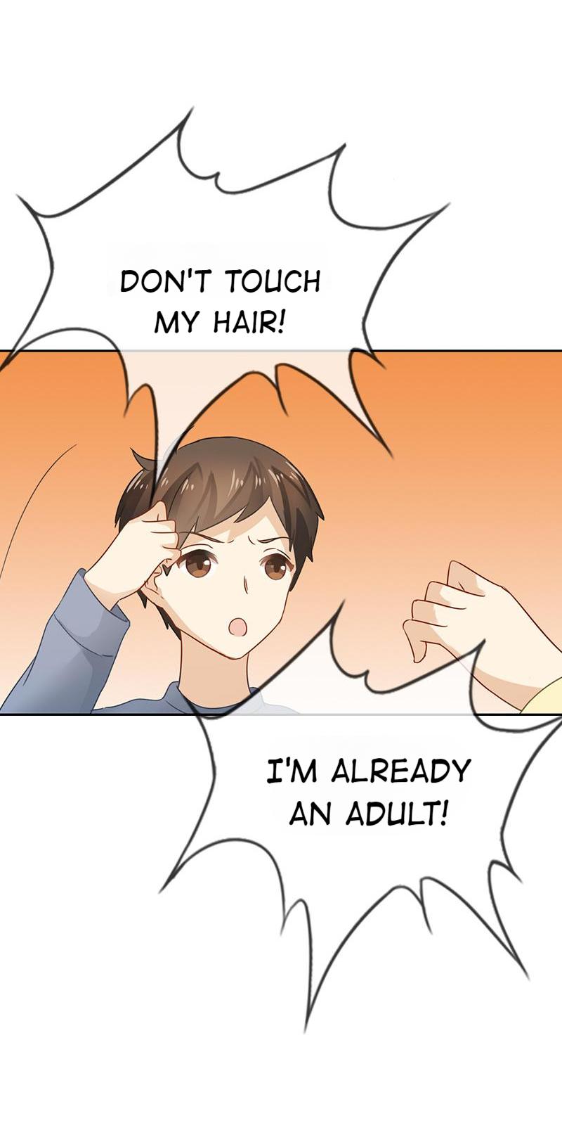 President Shao’s Cute Wife Chapter 36 - page 4