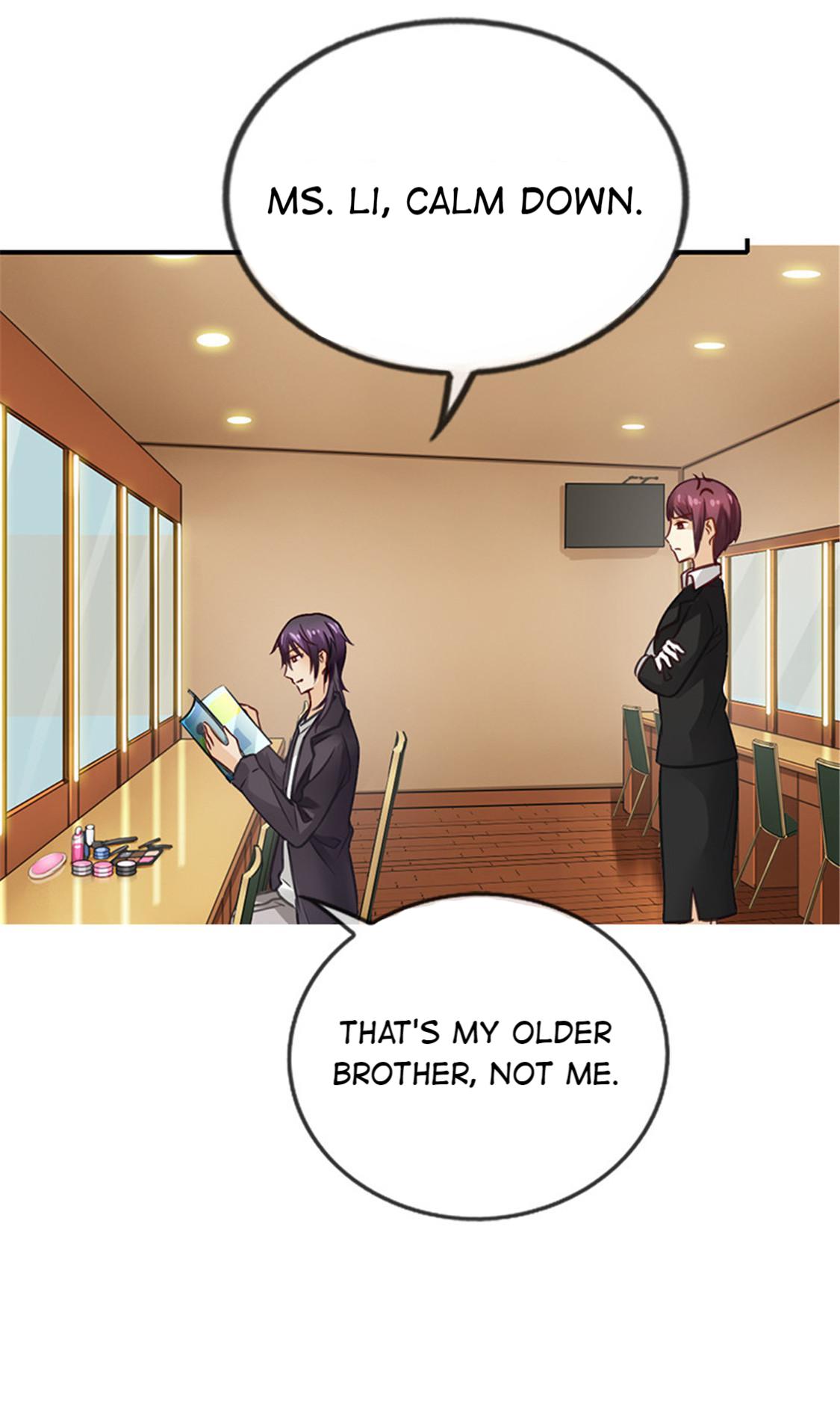 President Shao’s Cute Wife Chapter 33 - page 4