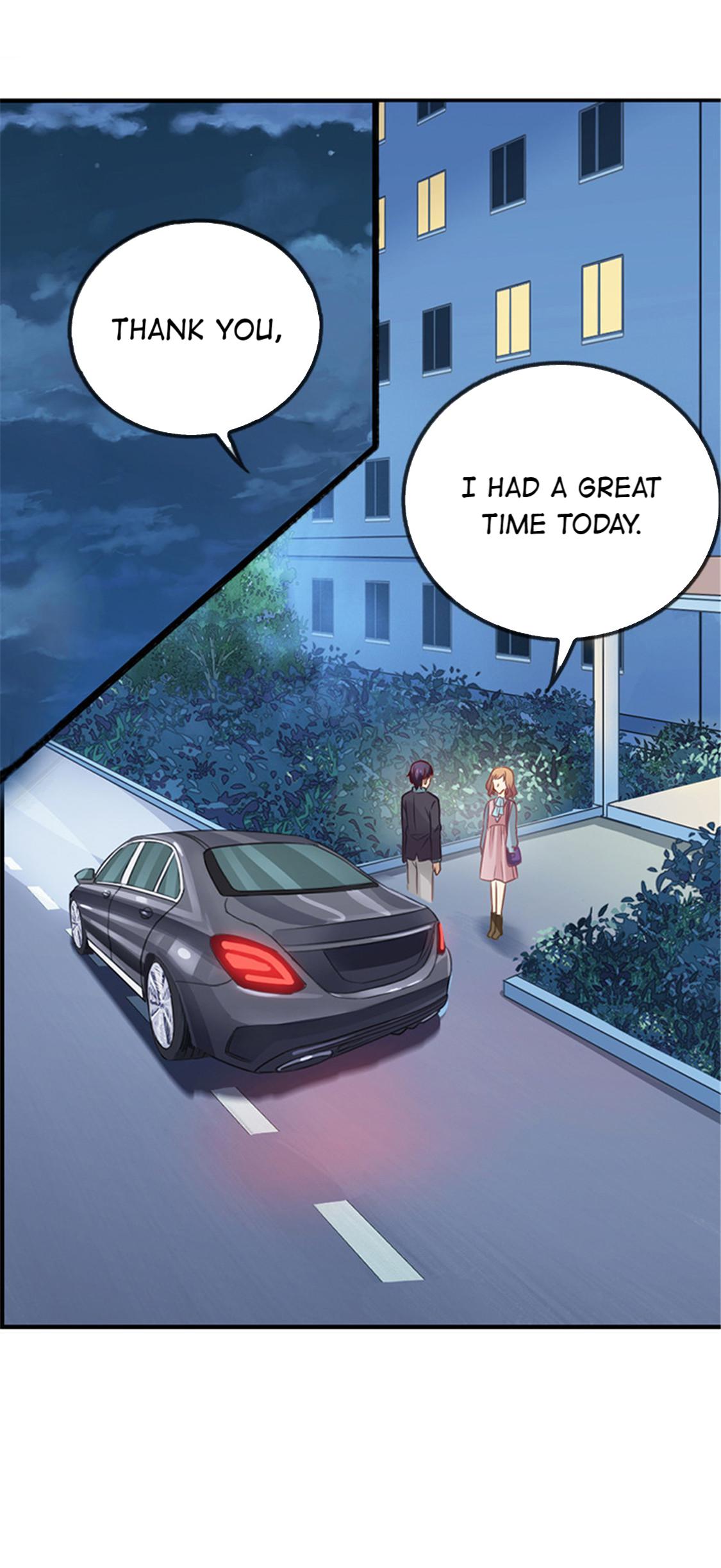 President Shao’s Cute Wife Chapter 33 - page 6