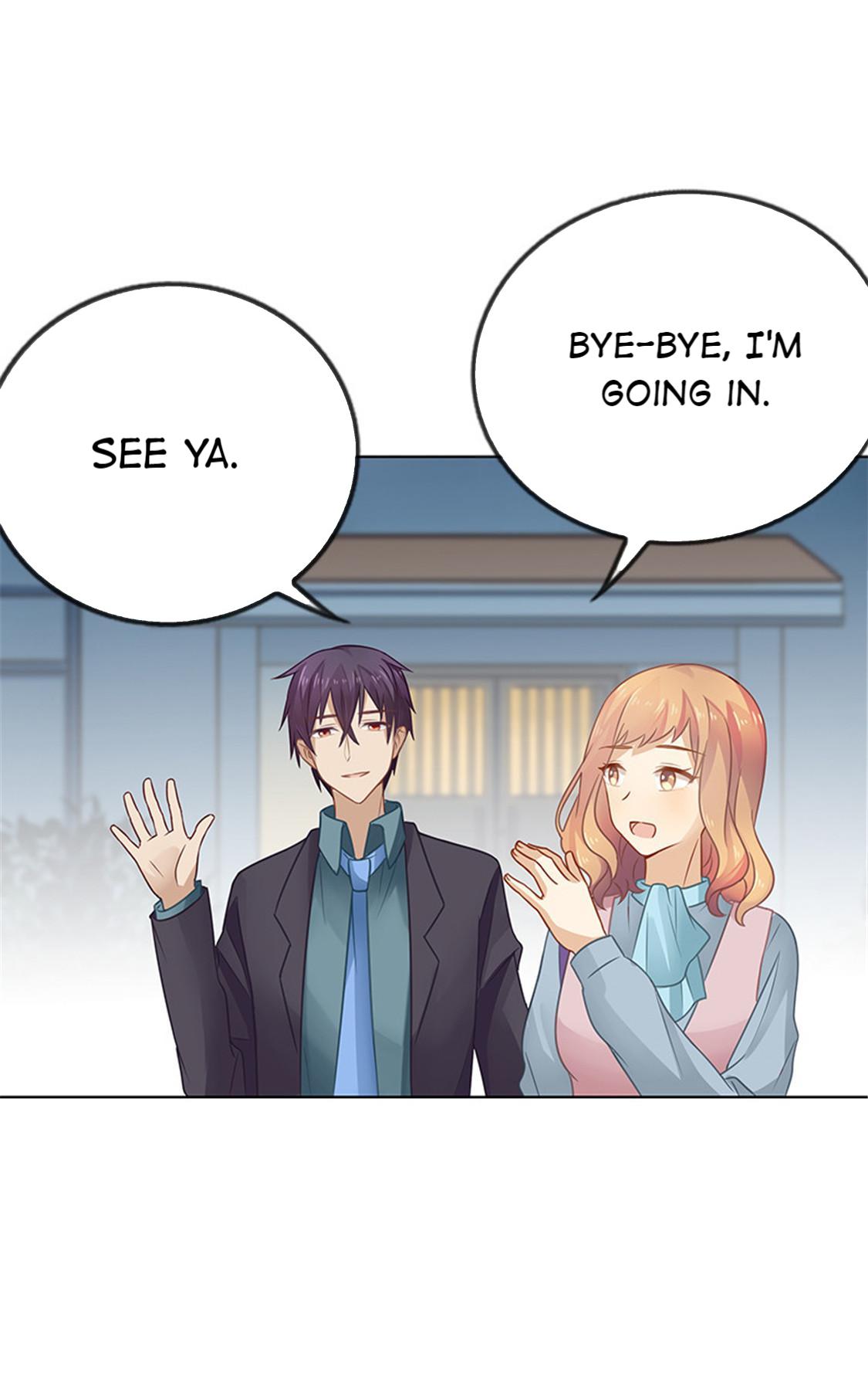 President Shao’s Cute Wife Chapter 33 - page 9