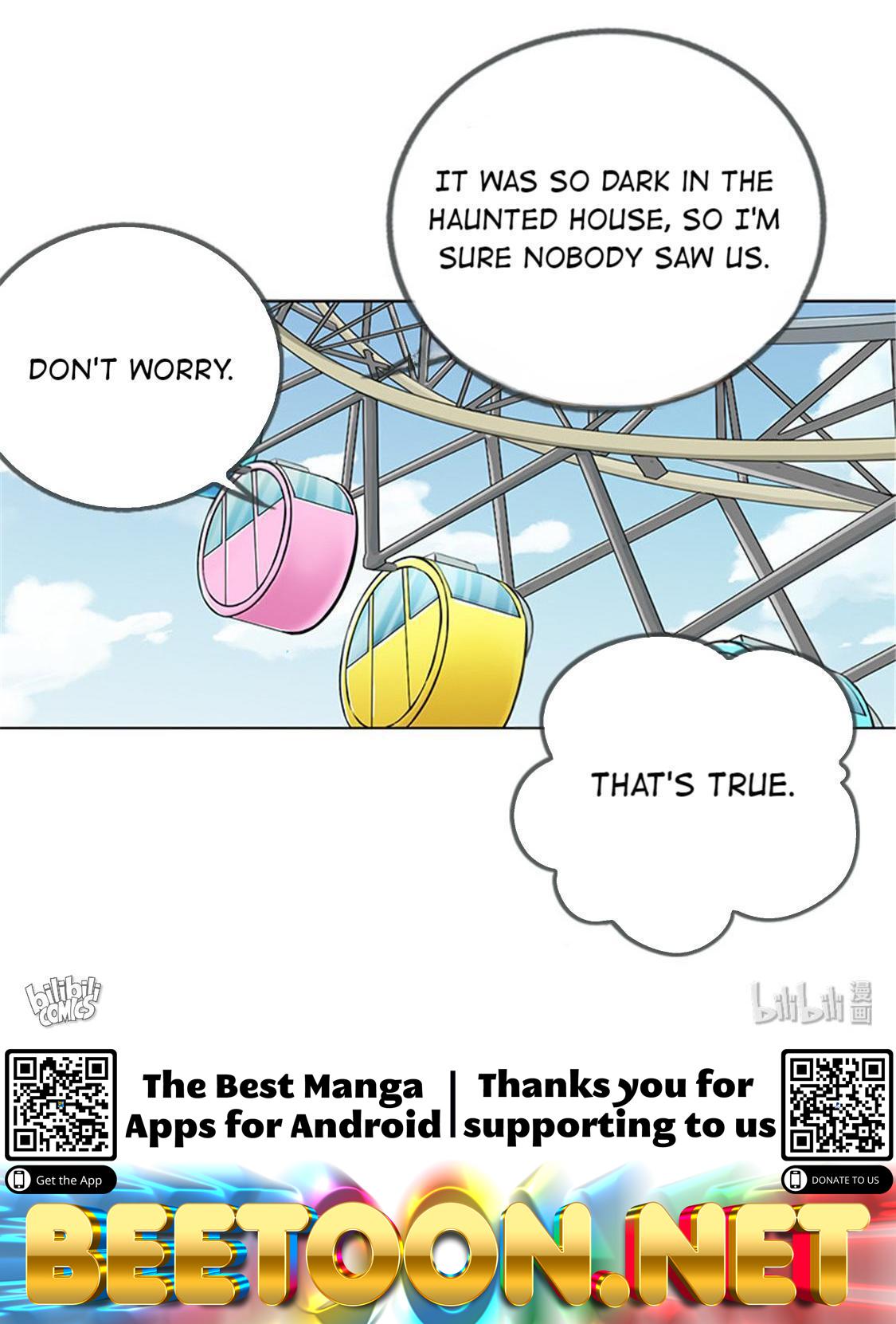President Shao’s Cute Wife Chapter 32 - page 15