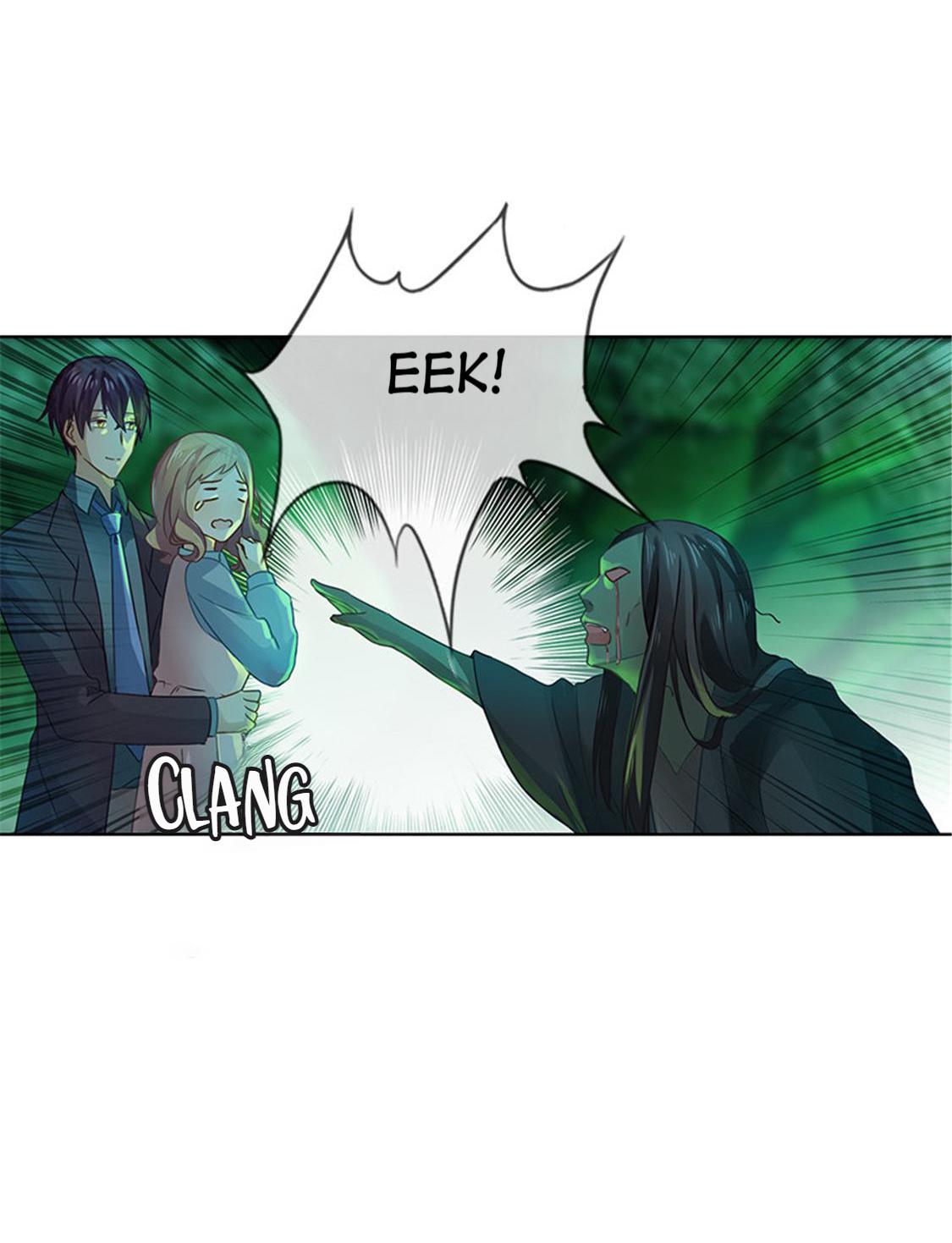 President Shao’s Cute Wife Chapter 32 - page 3