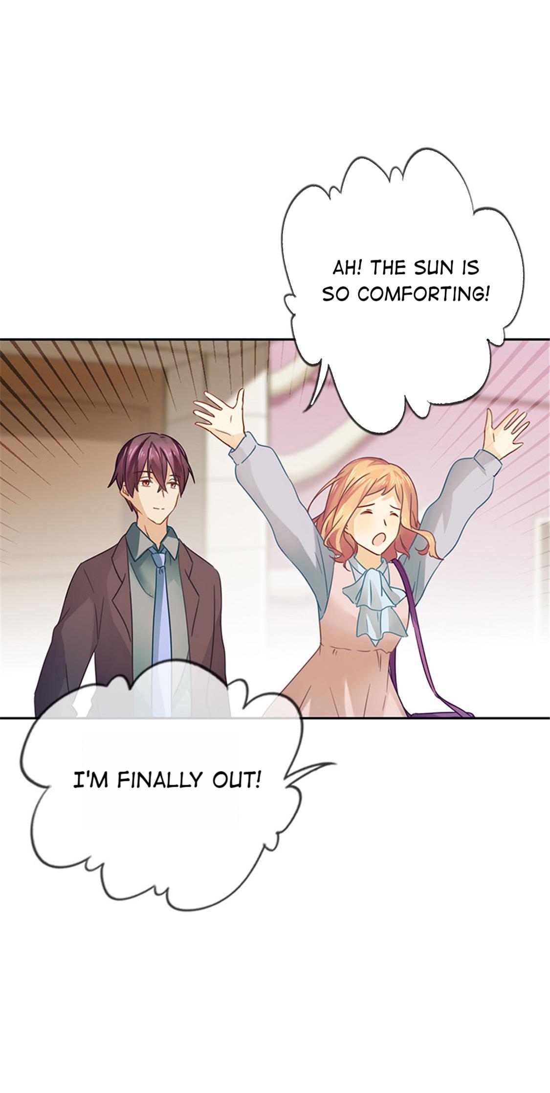 President Shao’s Cute Wife Chapter 32 - page 6
