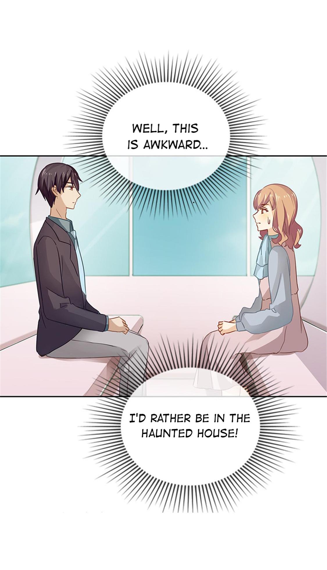 President Shao’s Cute Wife Chapter 32 - page 9