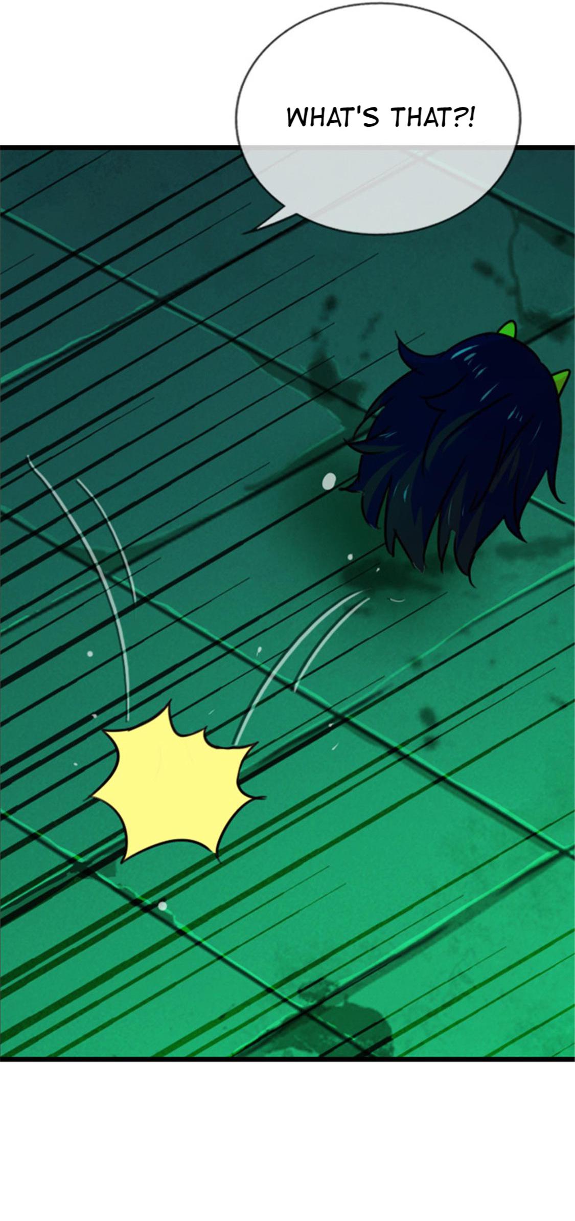 President Shao’s Cute Wife Chapter 31 - page 11