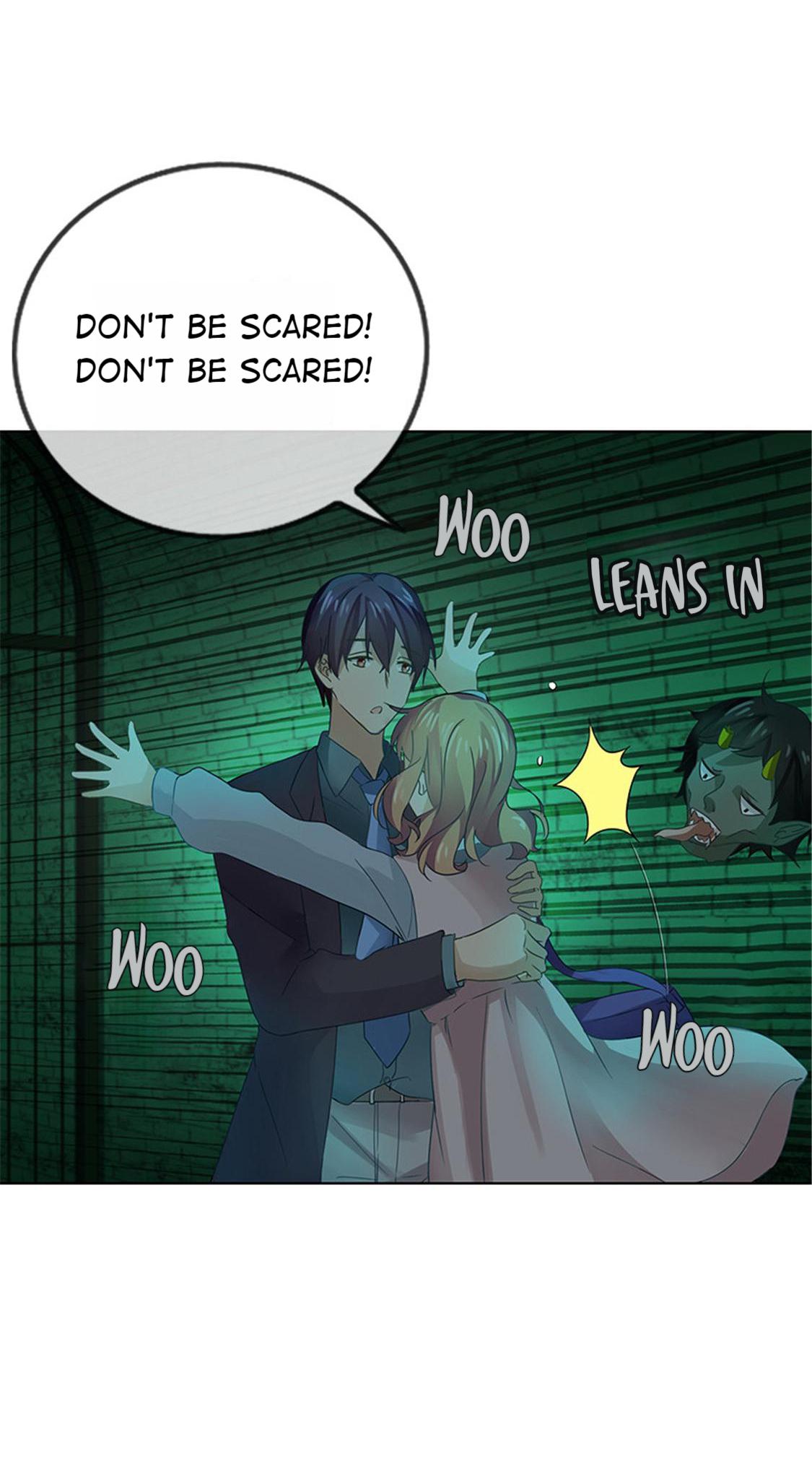 President Shao’s Cute Wife Chapter 31 - page 13