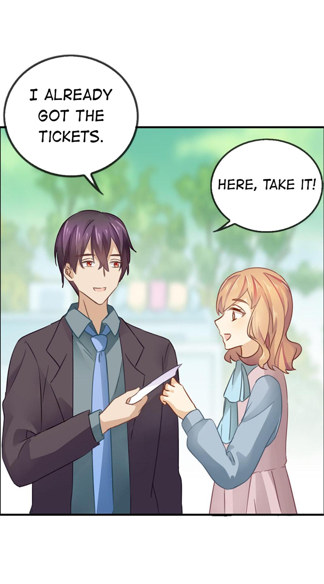 President Shao’s Cute Wife Chapter 29 - page 5
