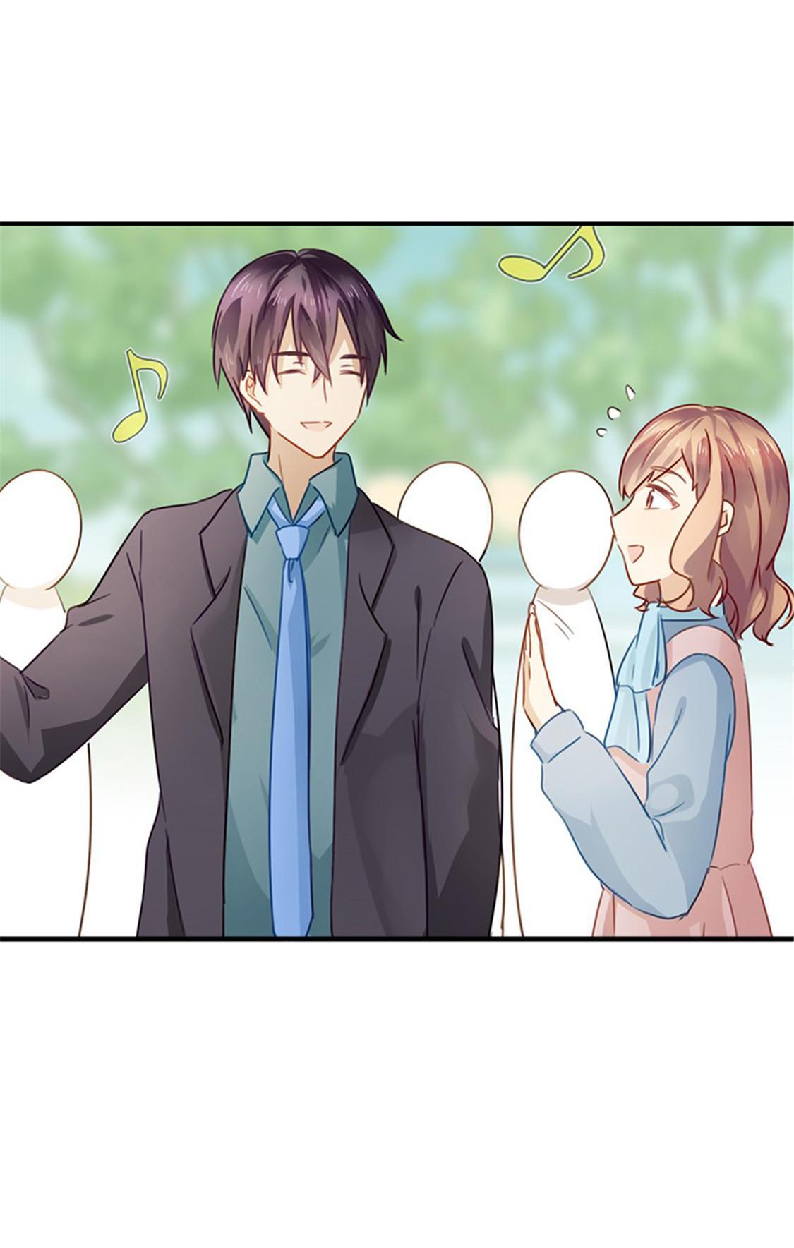 President Shao’s Cute Wife Chapter 29 - page 8