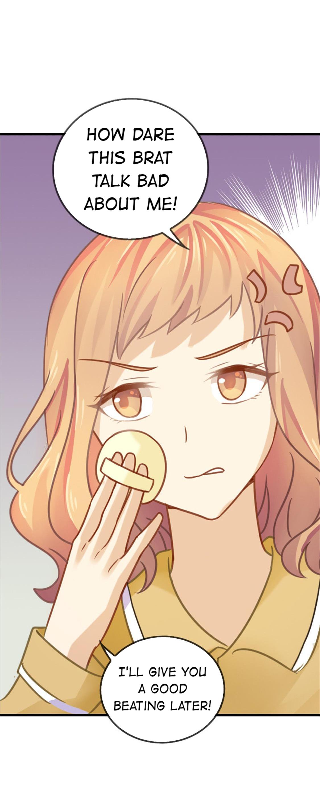 President Shao’s Cute Wife Chapter 28 - page 2