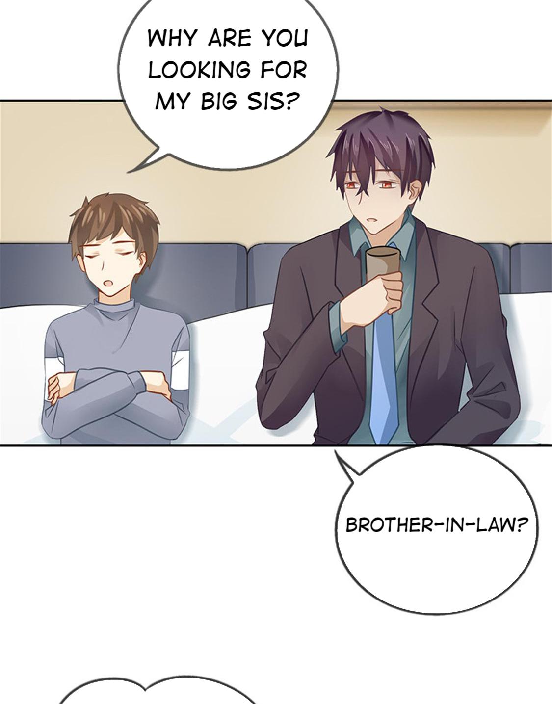 President Shao’s Cute Wife Chapter 27 - page 2
