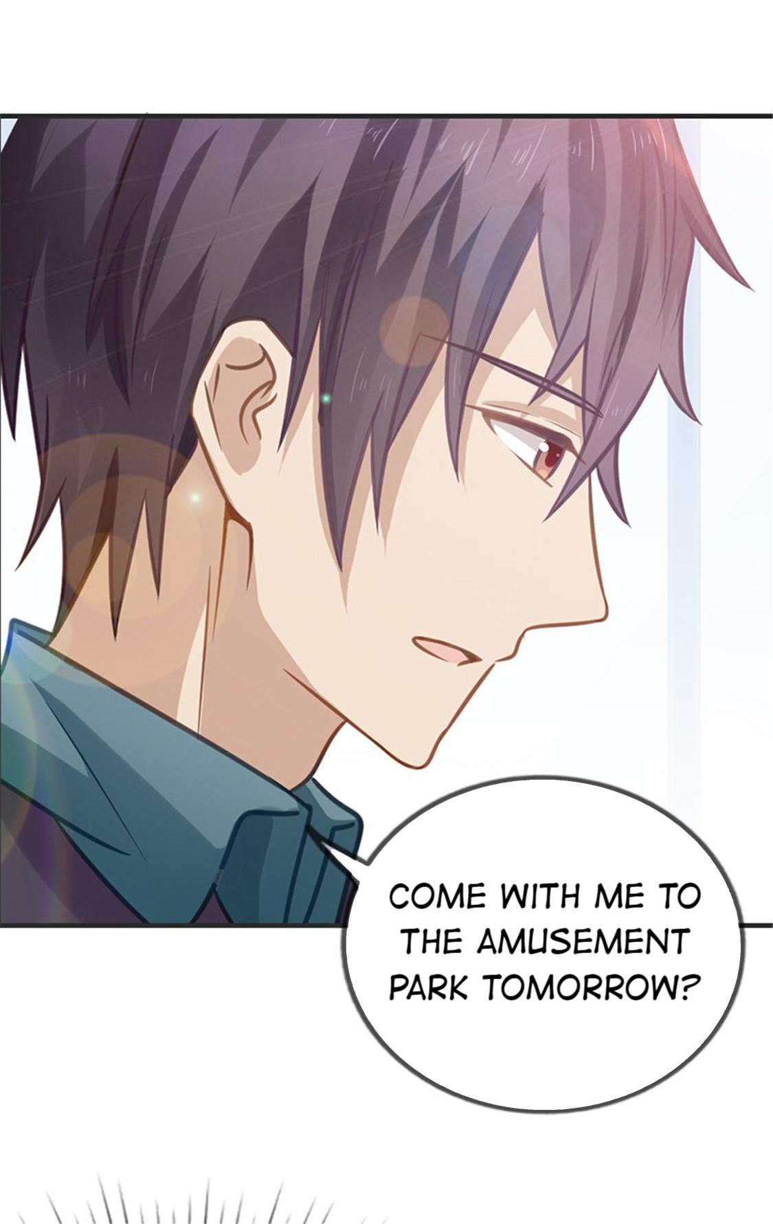 President Shao’s Cute Wife Chapter 25 - page 2