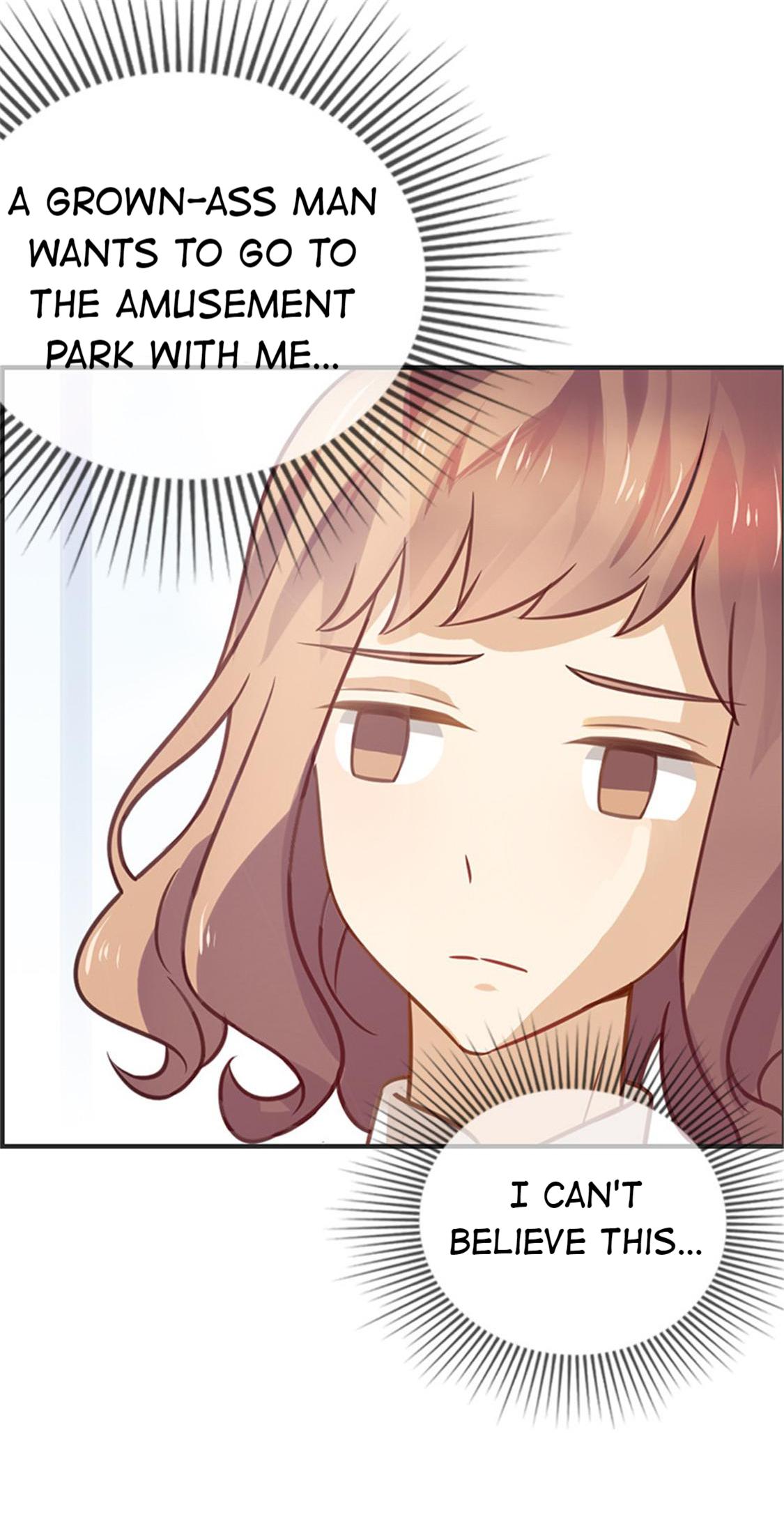 President Shao’s Cute Wife Chapter 25 - page 3