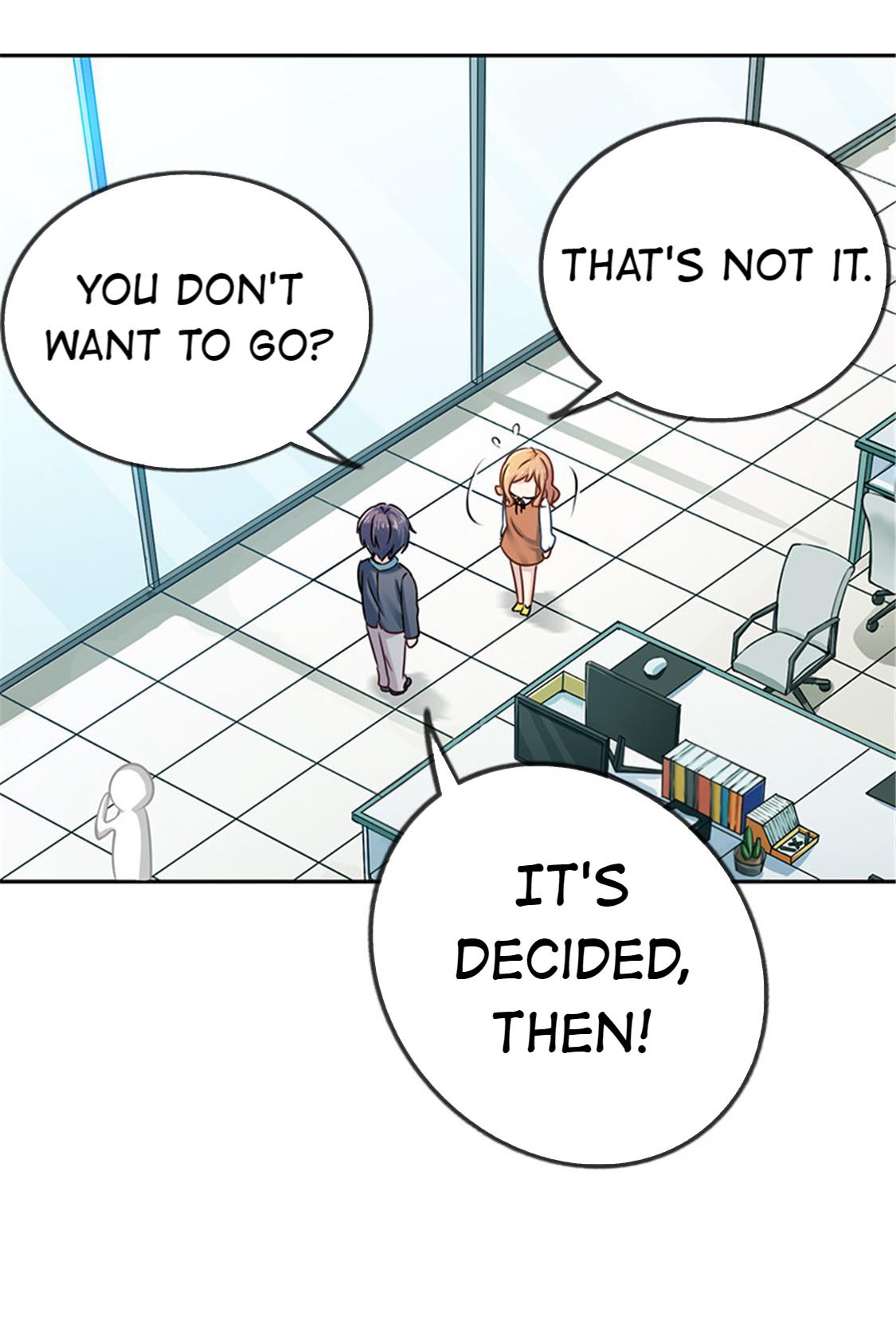 President Shao’s Cute Wife Chapter 25 - page 4