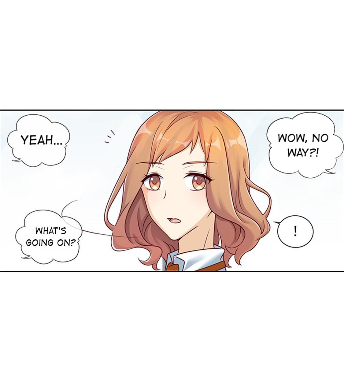 President Shao’s Cute Wife Chapter 25 - page 7