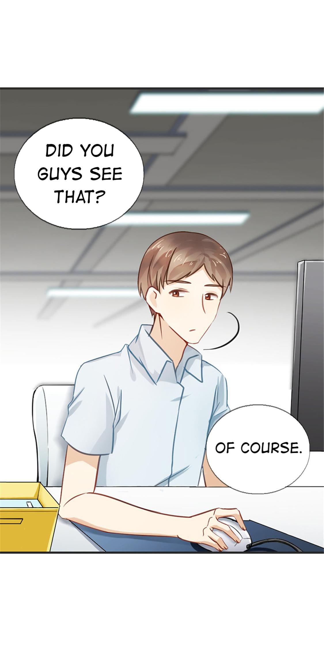 President Shao’s Cute Wife Chapter 25 - page 9