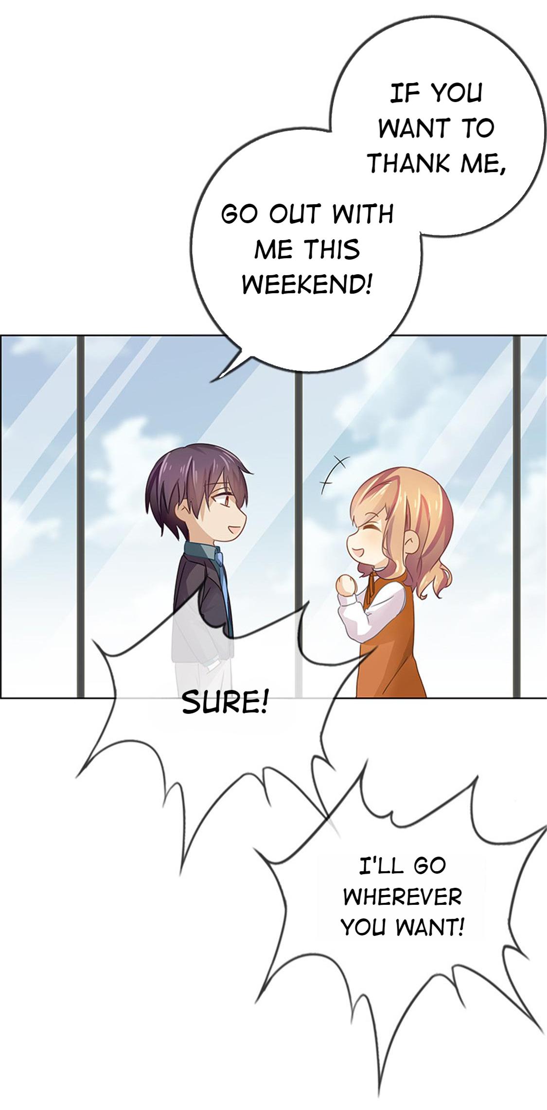 President Shao’s Cute Wife Chapter 24 - page 13