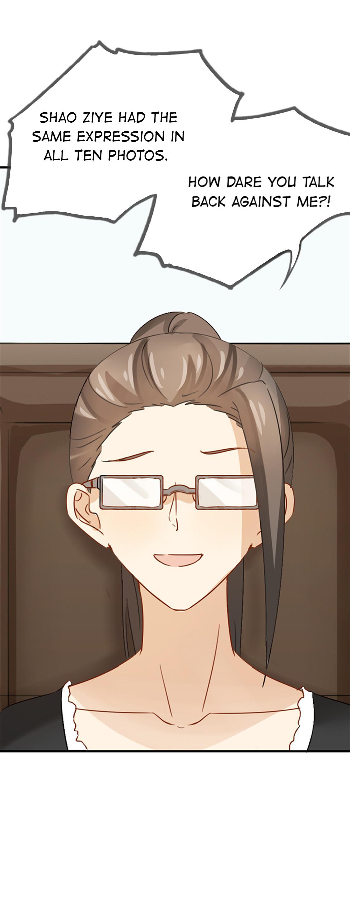 President Shao’s Cute Wife Chapter 21 - page 12
