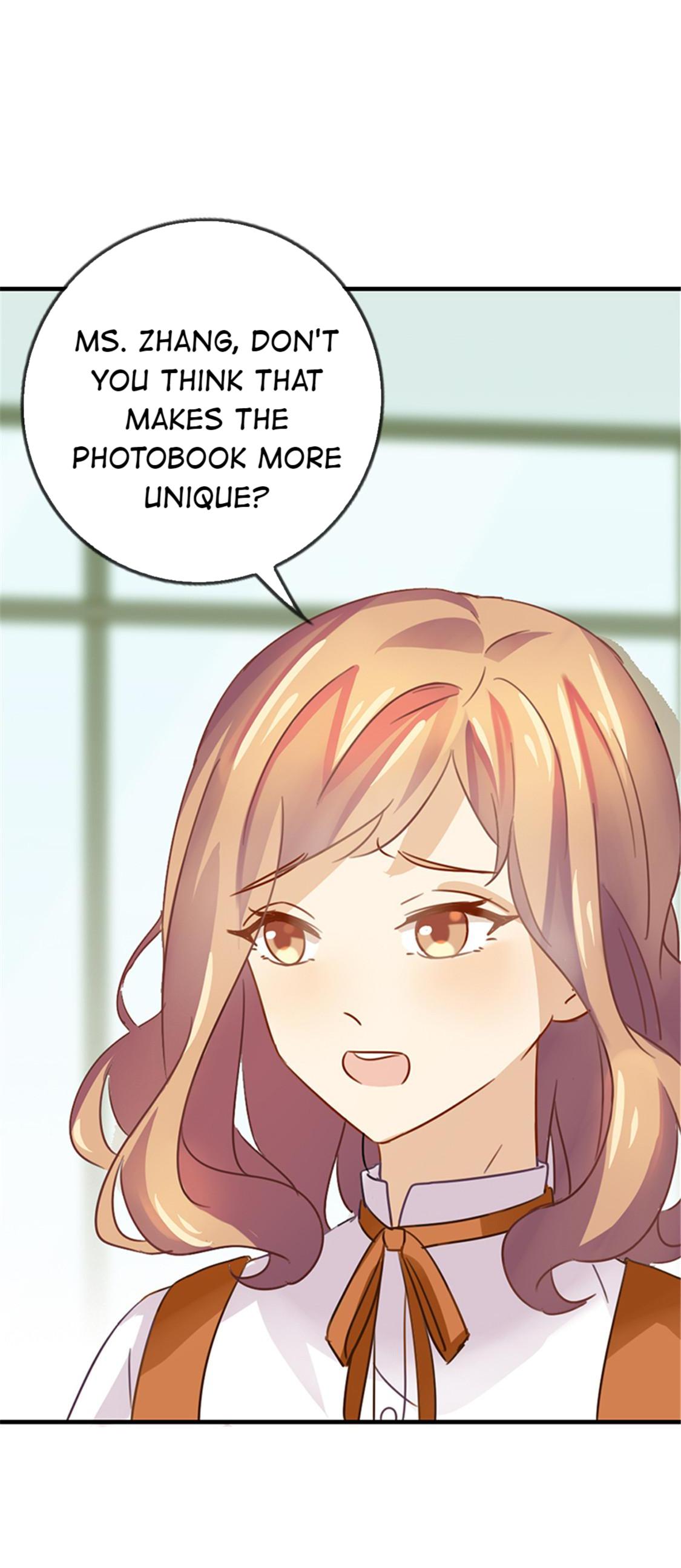 President Shao’s Cute Wife Chapter 21 - page 13