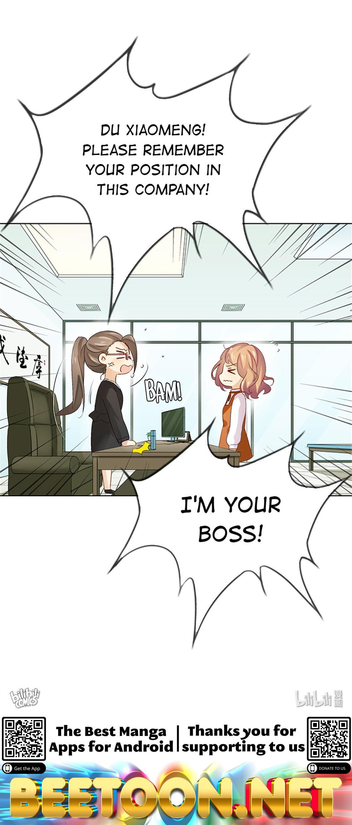 President Shao’s Cute Wife Chapter 21 - page 14