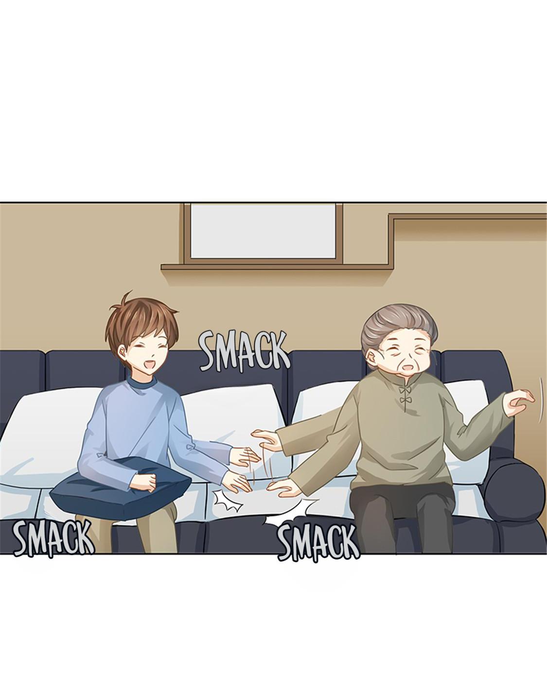 President Shao’s Cute Wife Chapter 20 - page 2