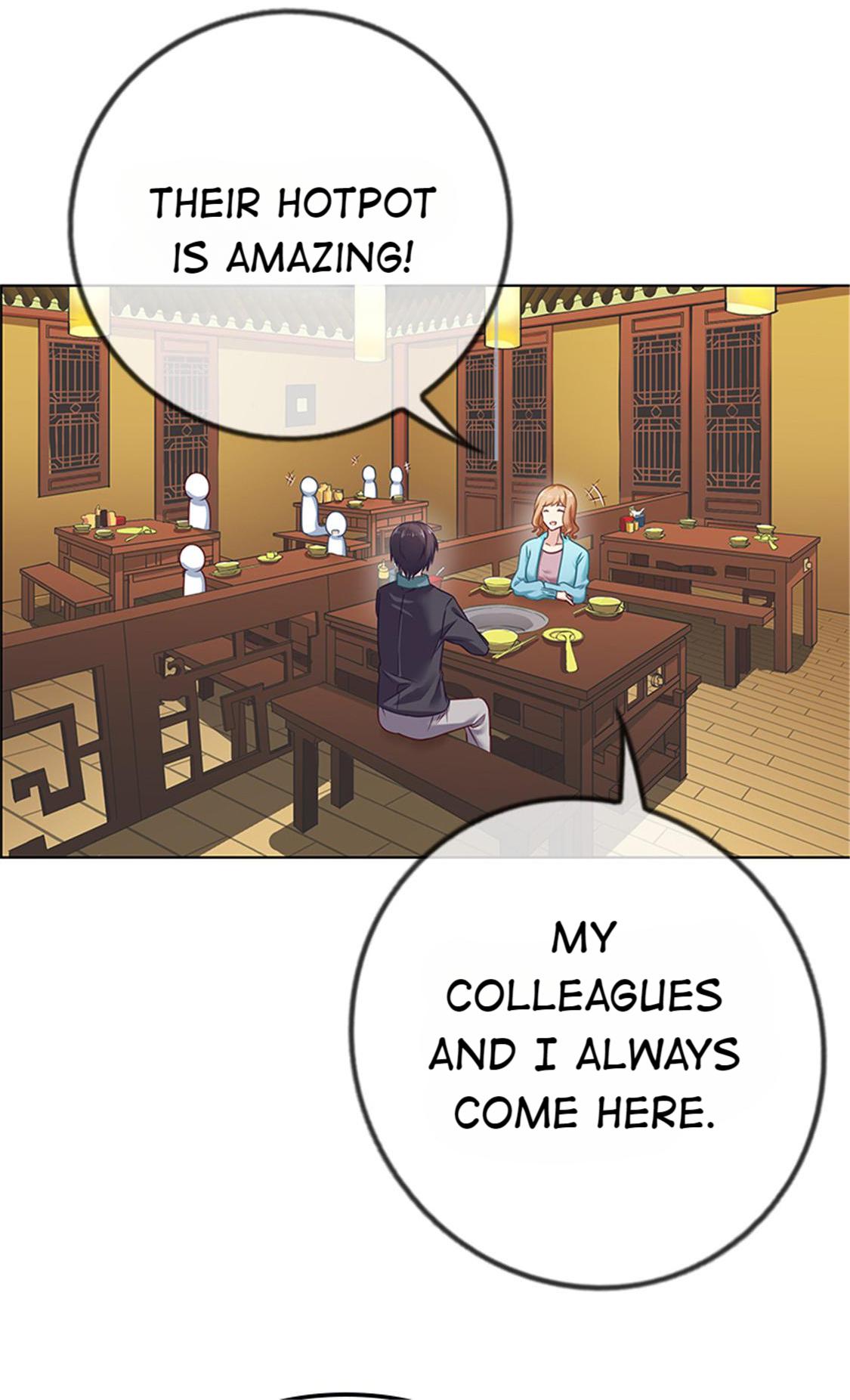 President Shao’s Cute Wife Chapter 15 - page 7