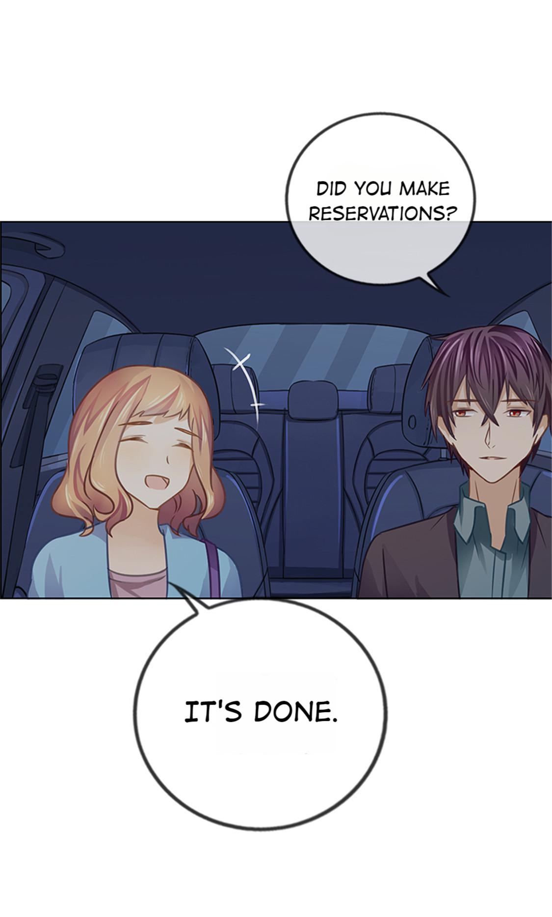 President Shao’s Cute Wife Chapter 14 - page 4