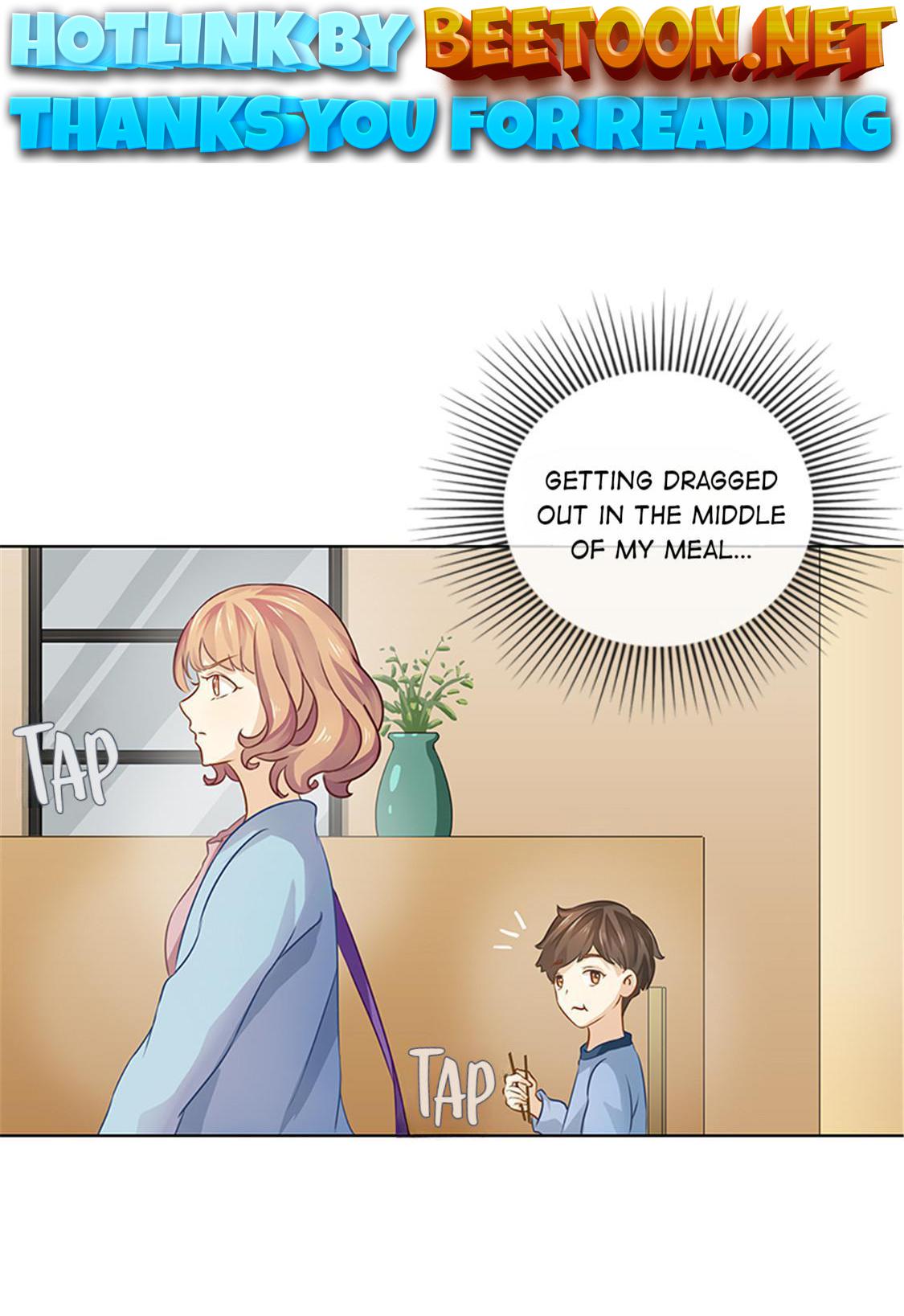 President Shao’s Cute Wife Chapter 13 - page 1