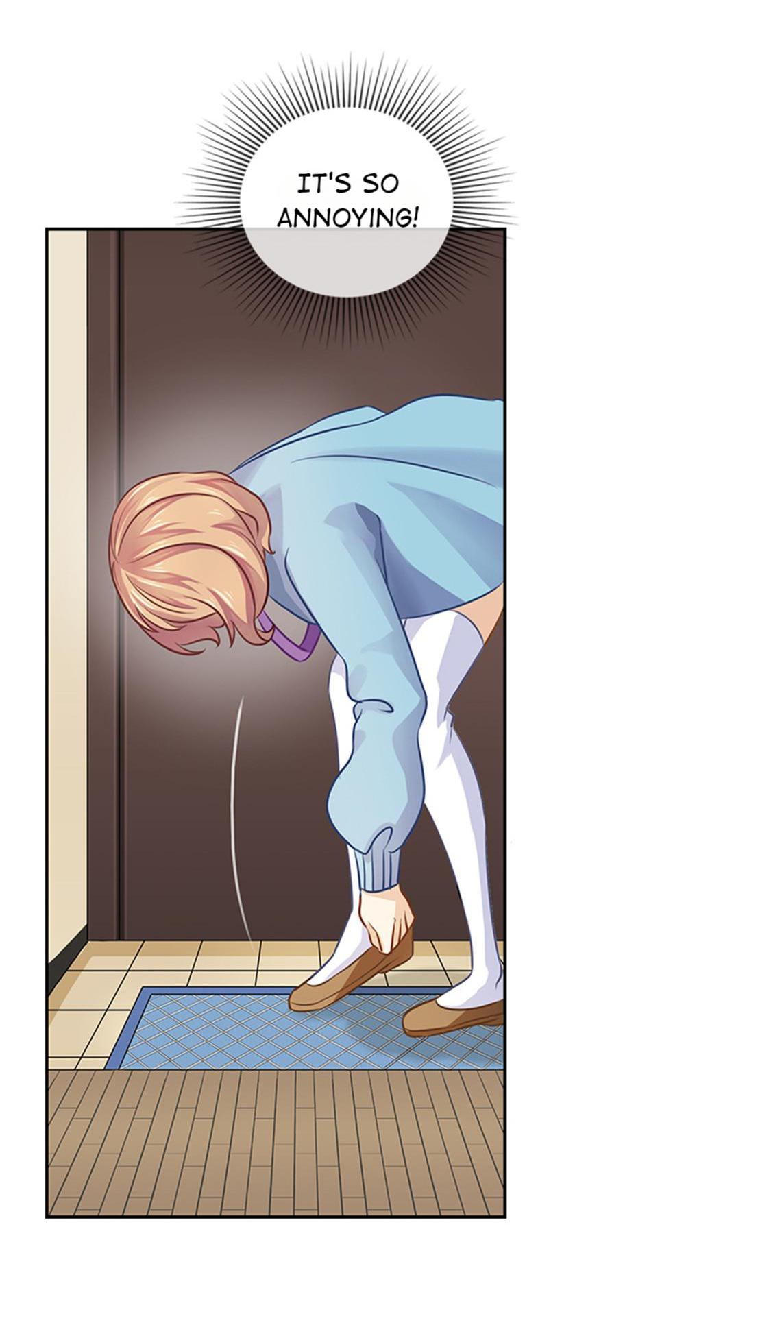President Shao’s Cute Wife Chapter 13 - page 2