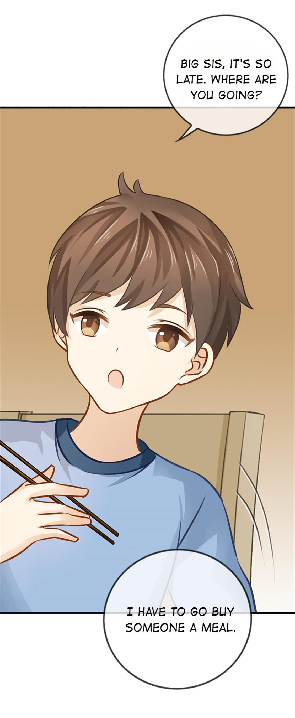 President Shao’s Cute Wife Chapter 13 - page 3