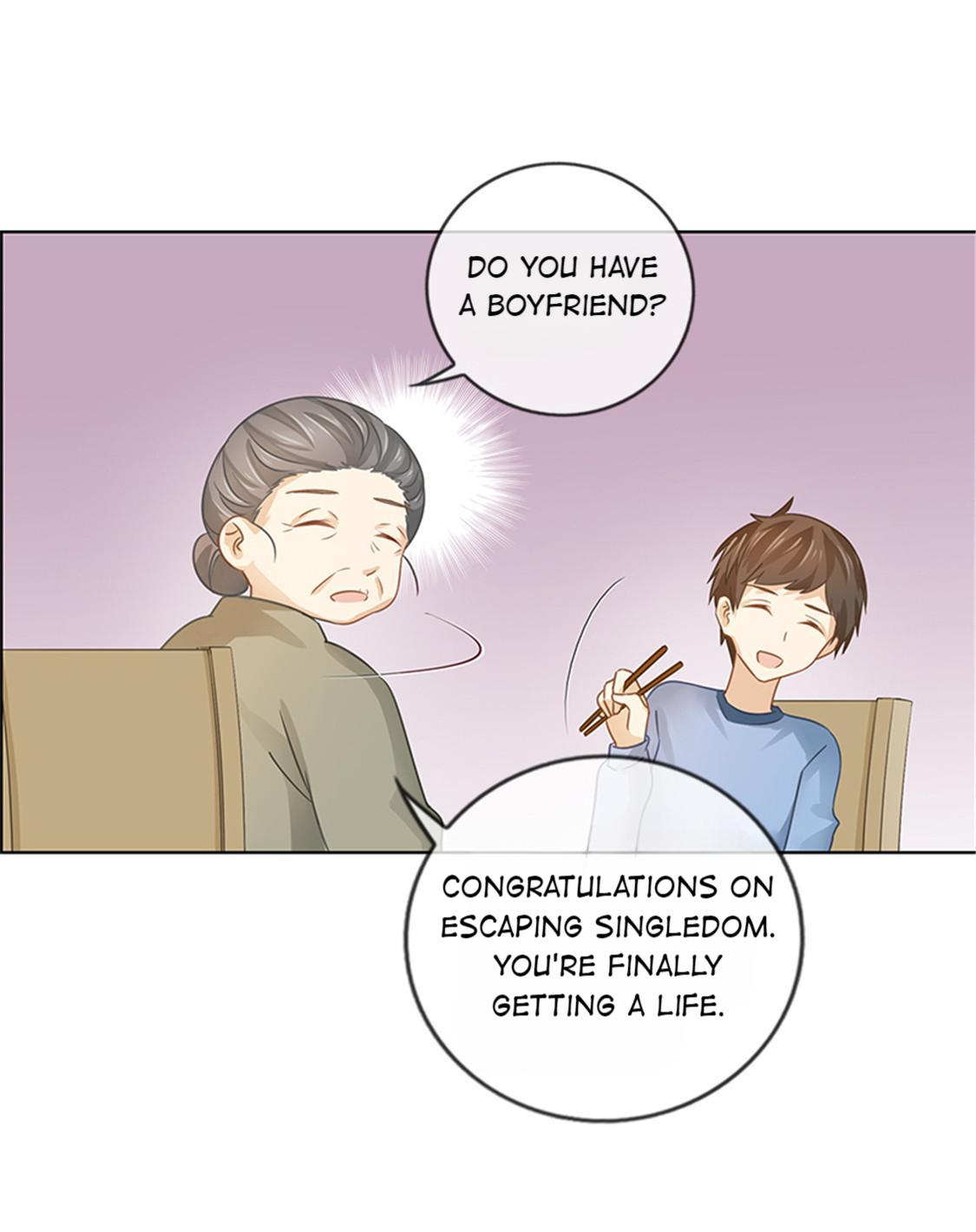 President Shao’s Cute Wife Chapter 13 - page 4