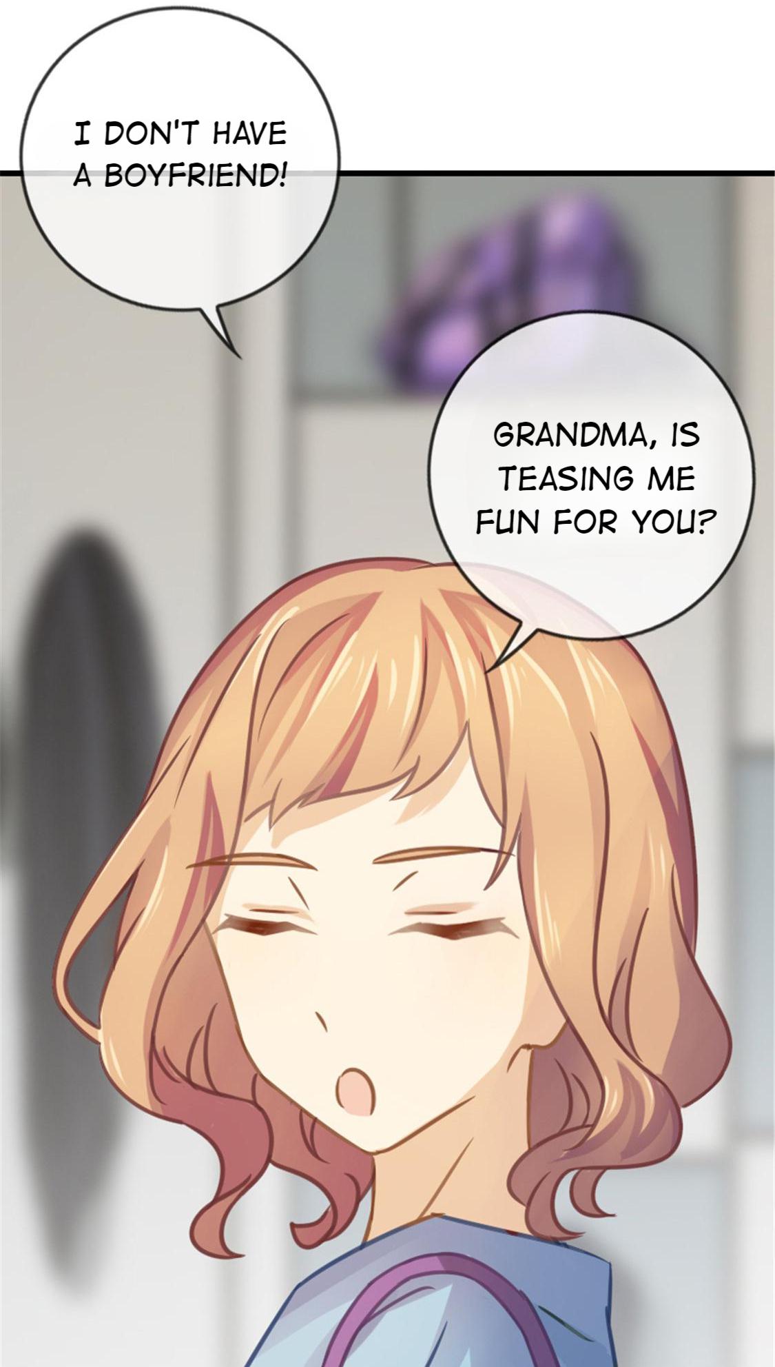 President Shao’s Cute Wife Chapter 13 - page 5