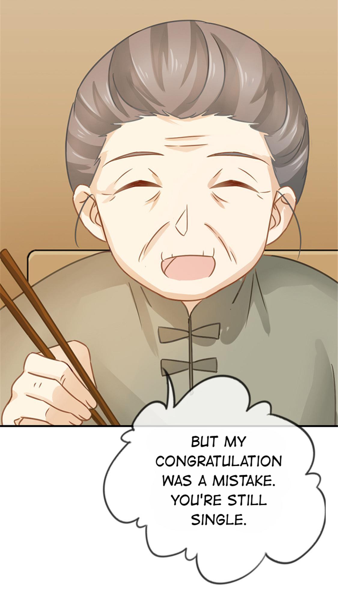 President Shao’s Cute Wife Chapter 13 - page 8