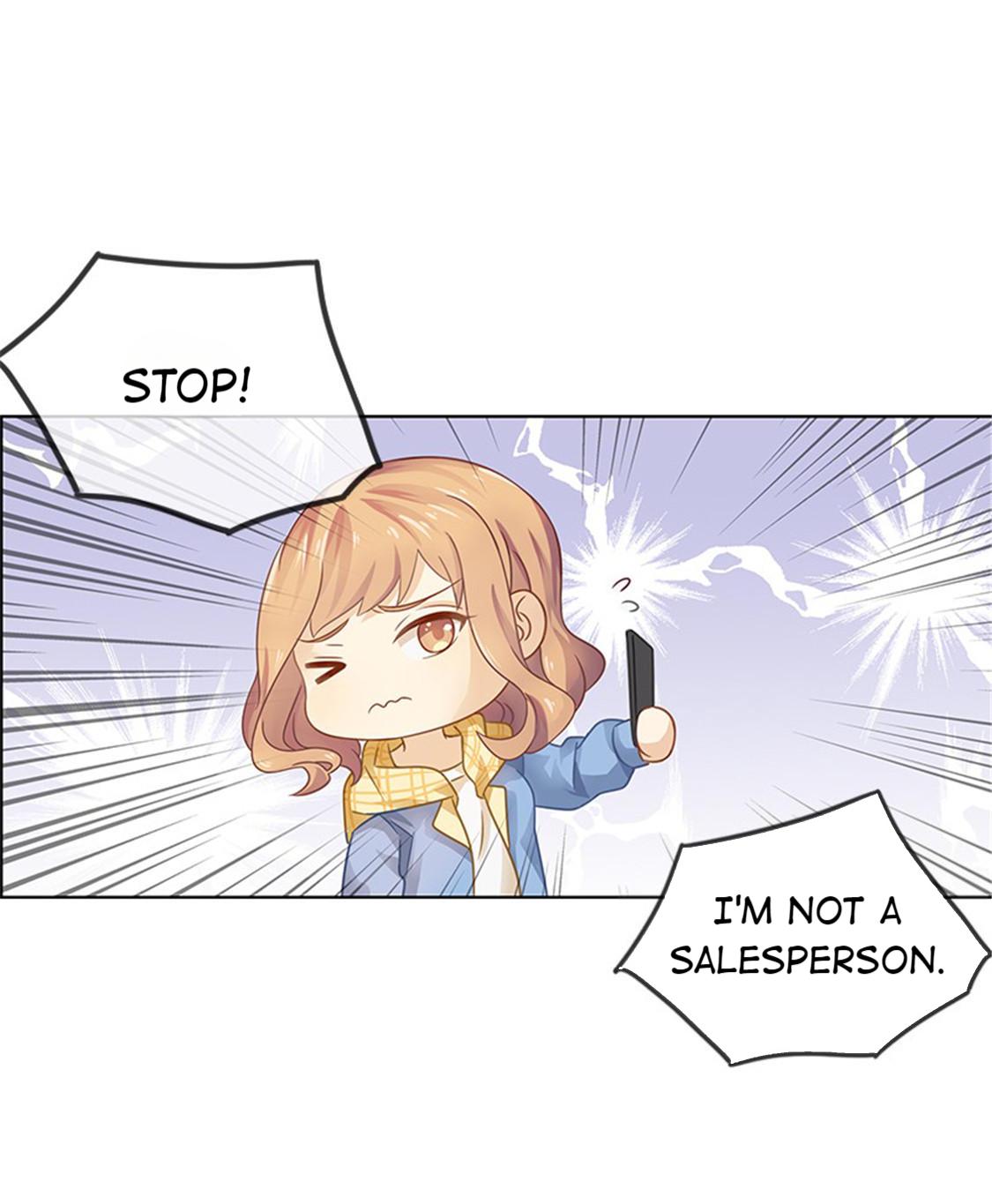 President Shao’s Cute Wife Chapter 12 - page 2