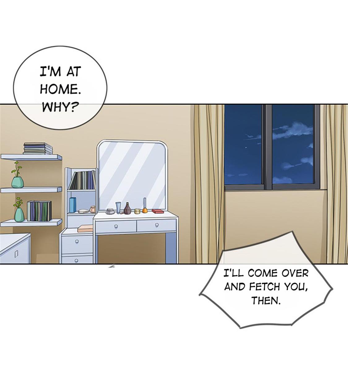 President Shao’s Cute Wife Chapter 12 - page 4