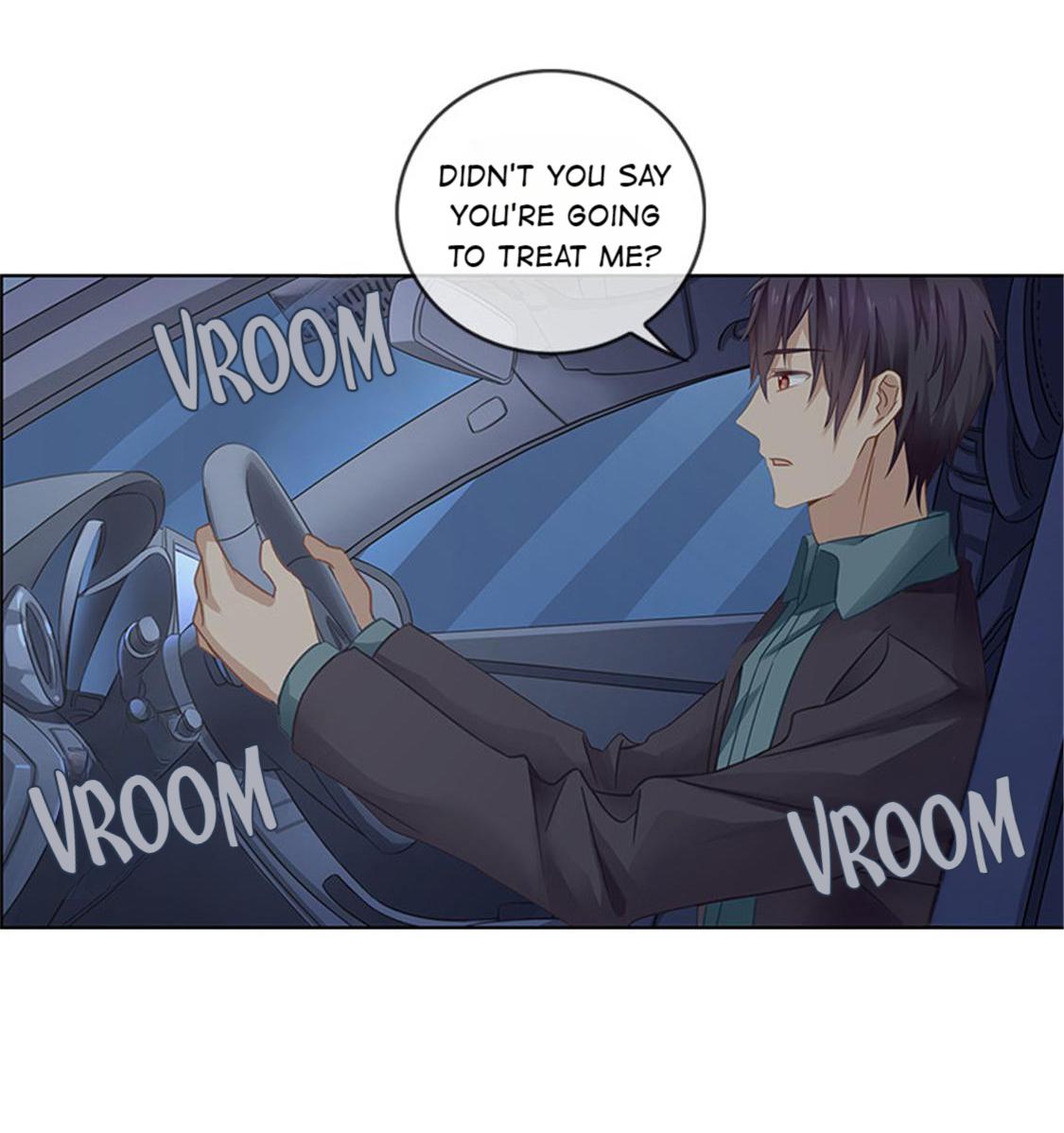 President Shao’s Cute Wife Chapter 12 - page 5