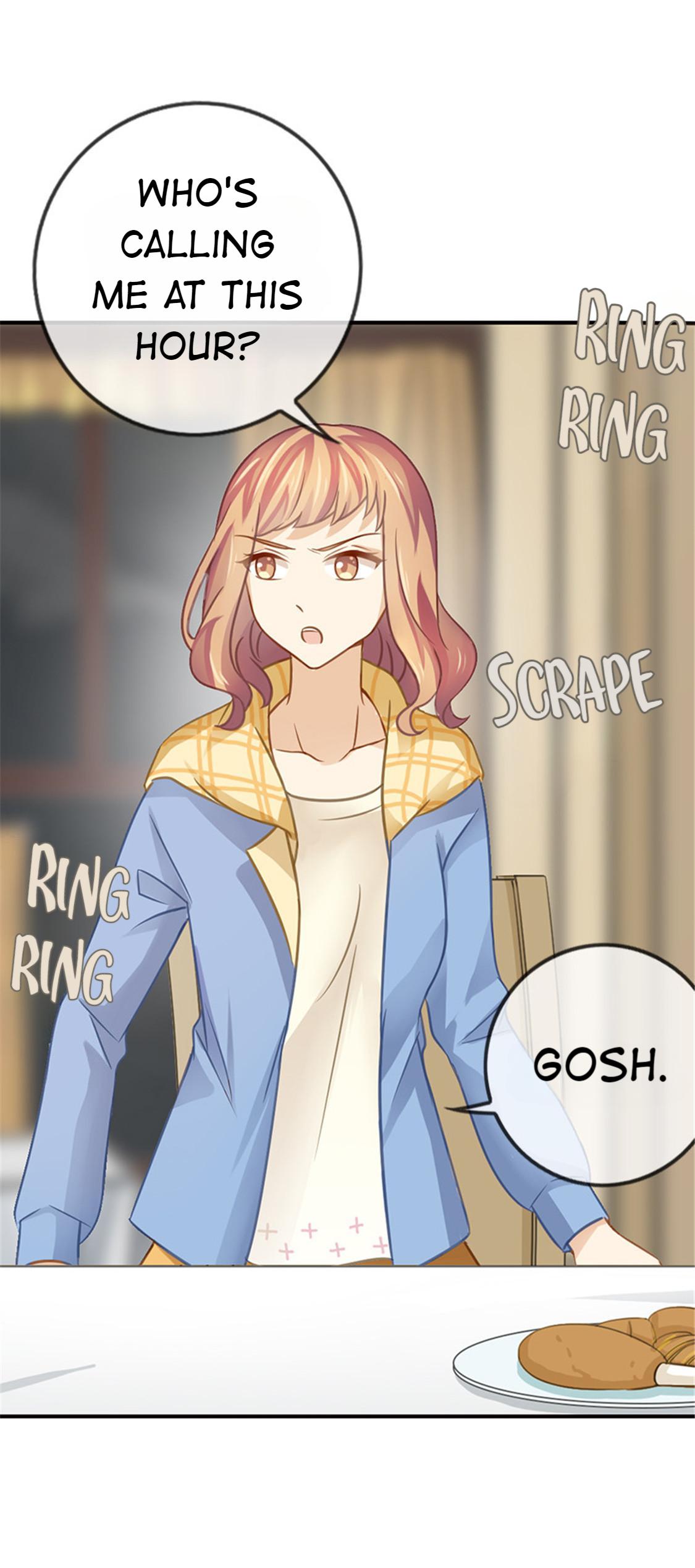 President Shao’s Cute Wife Chapter 11 - page 12