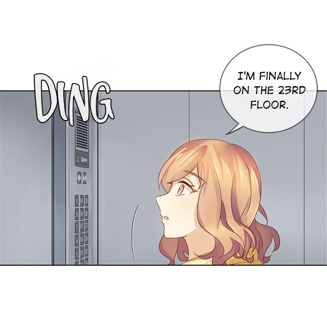 President Shao’s Cute Wife Chapter 10 - page 8
