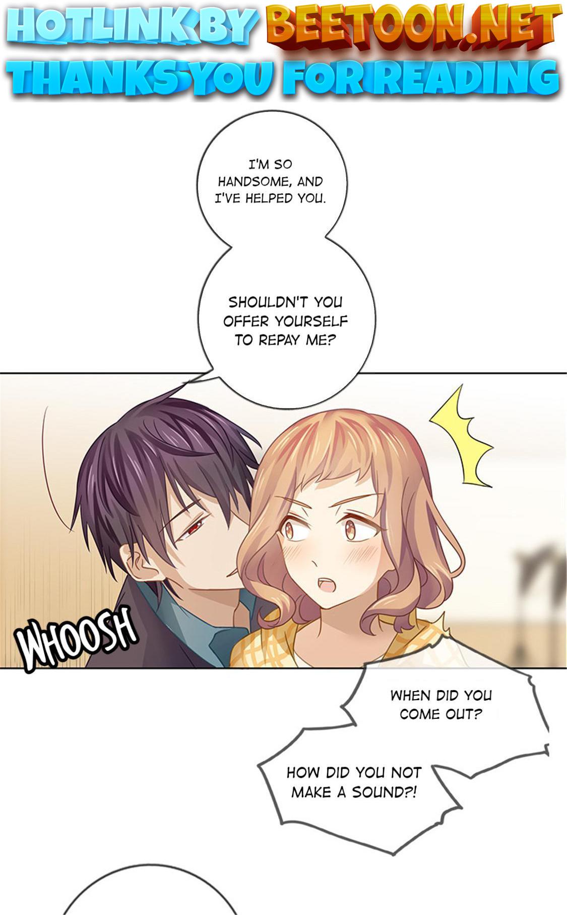 President Shao’s Cute Wife Chapter 9 - page 1