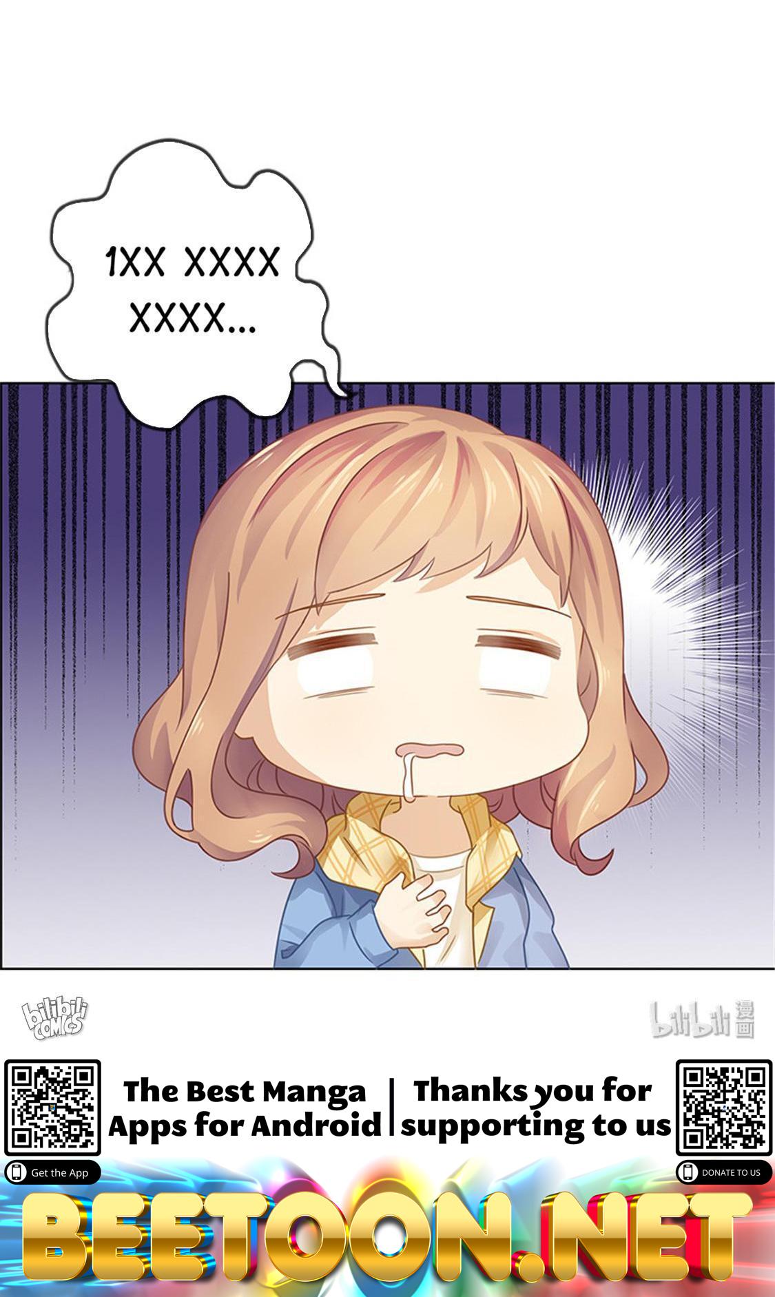 President Shao’s Cute Wife Chapter 9 - page 13